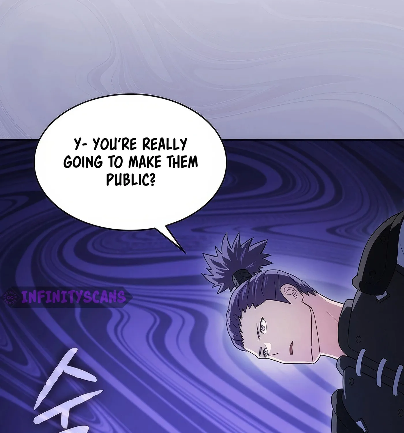 The Celestial Returned from Hell Chapter 190 page 44 - 