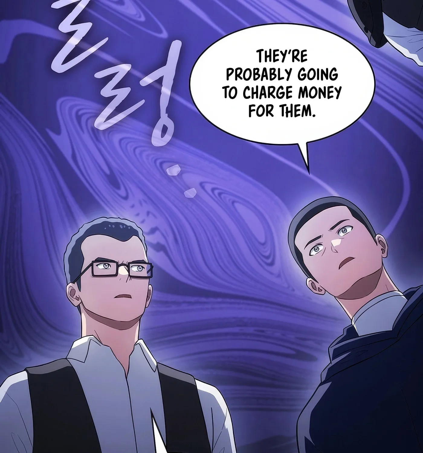 The Celestial Returned from Hell Chapter 190 page 45 - 