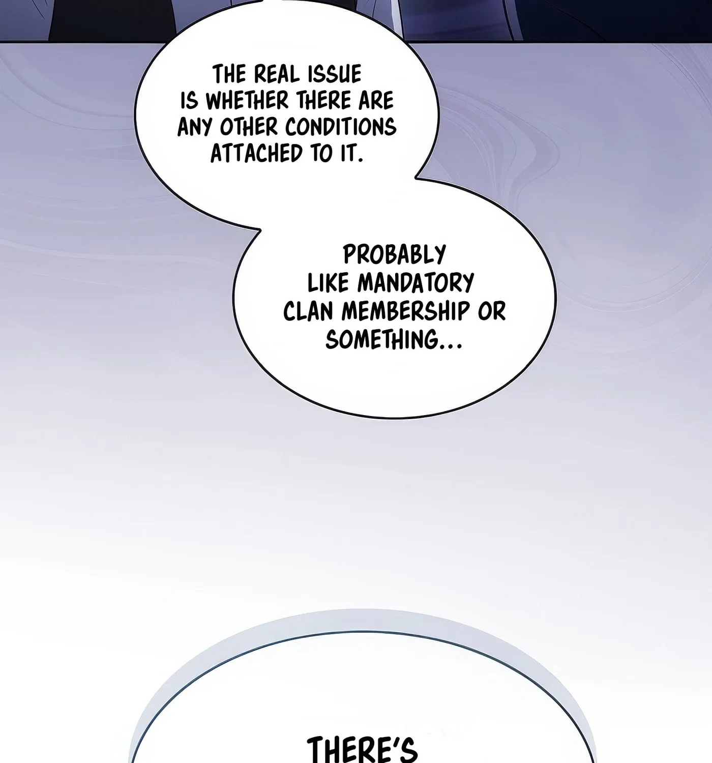 The Celestial Returned from Hell Chapter 190 page 46 - 