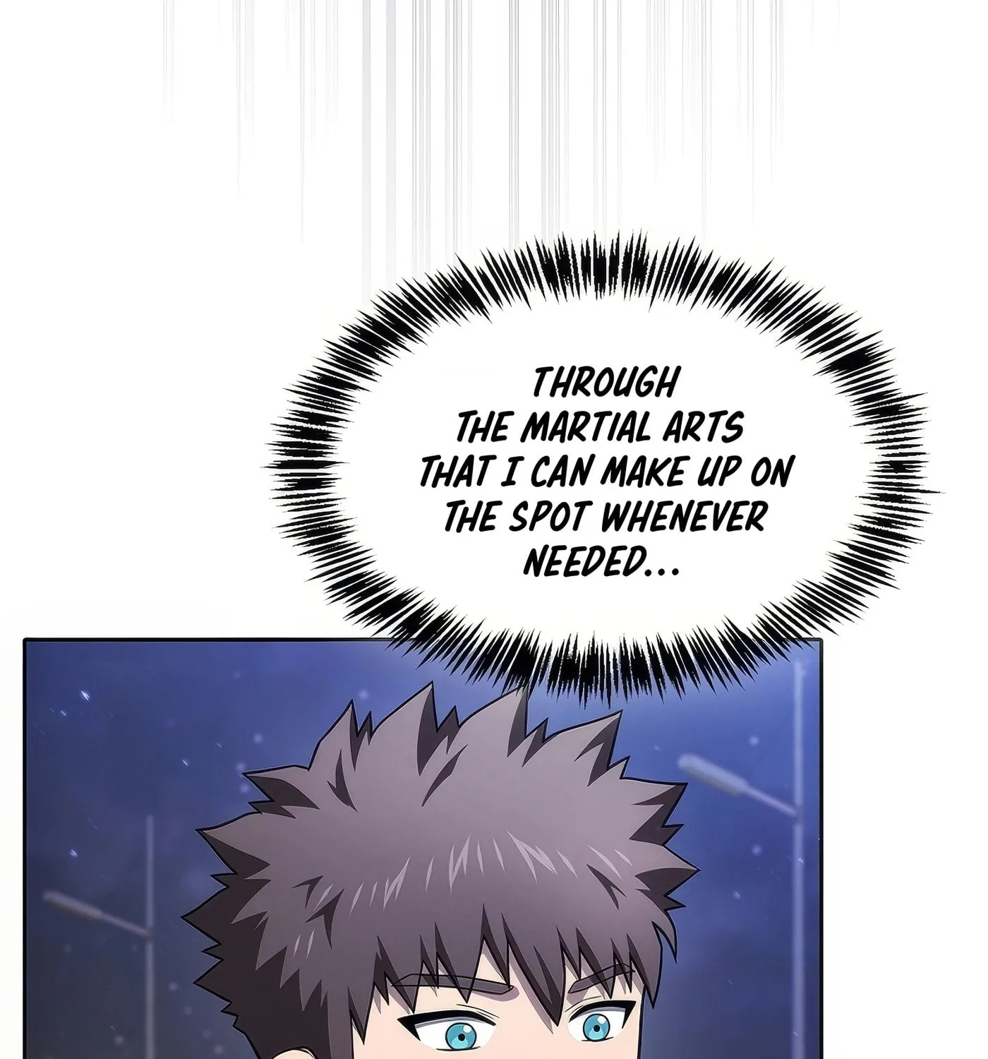 The Celestial Returned from Hell Chapter 190 page 55 - 