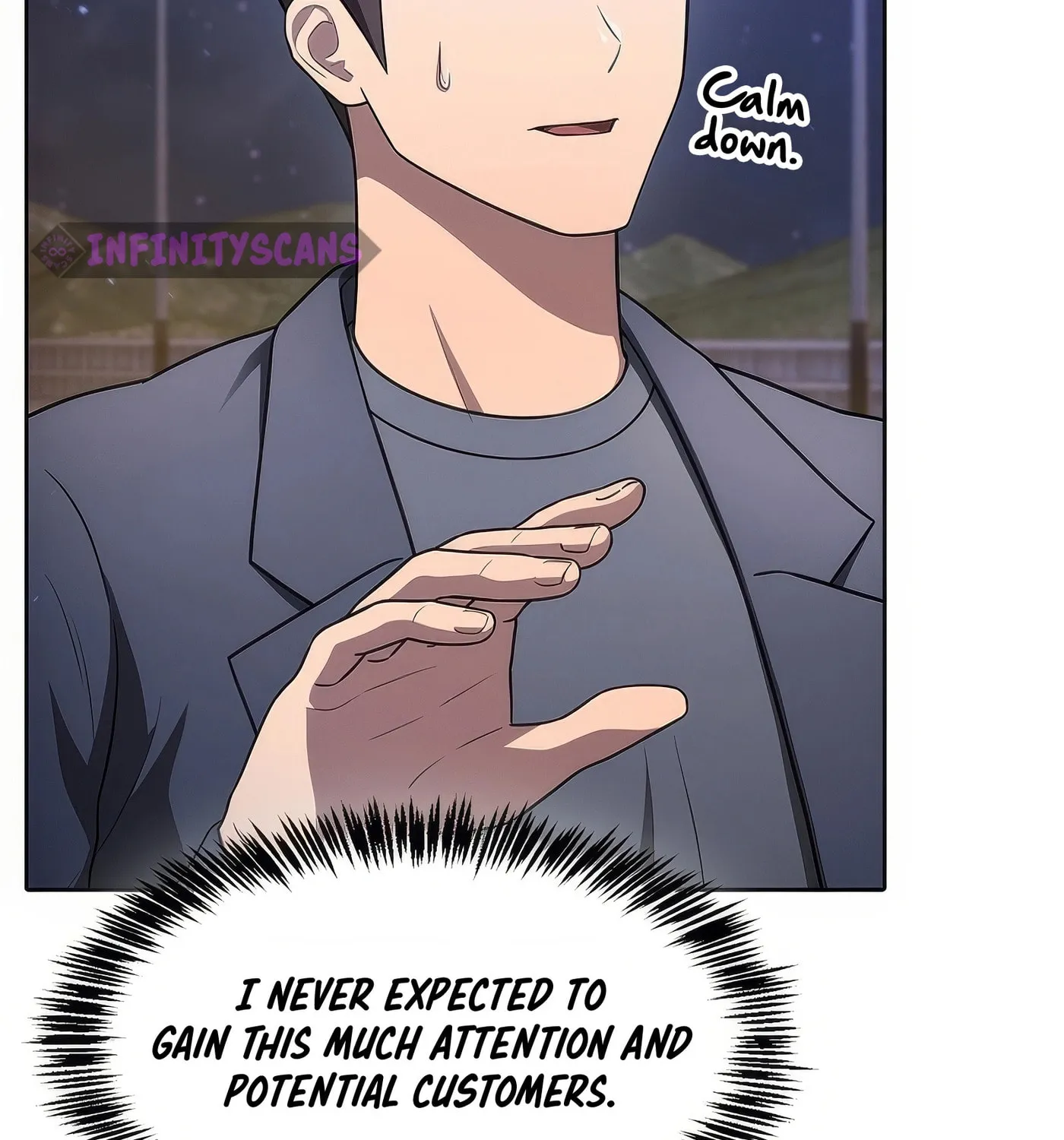 The Celestial Returned from Hell Chapter 190 page 56 - 