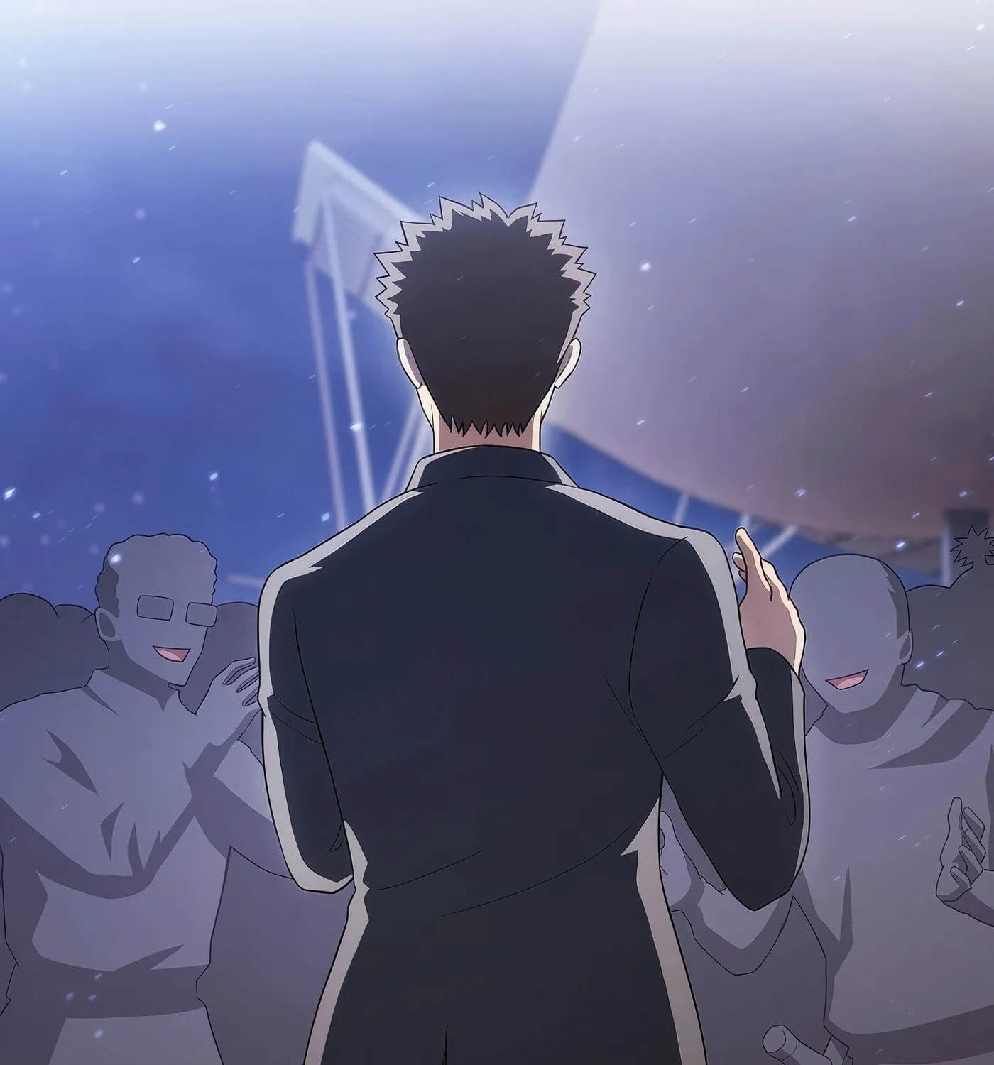 The Celestial Returned from Hell Chapter 190 page 59 - 