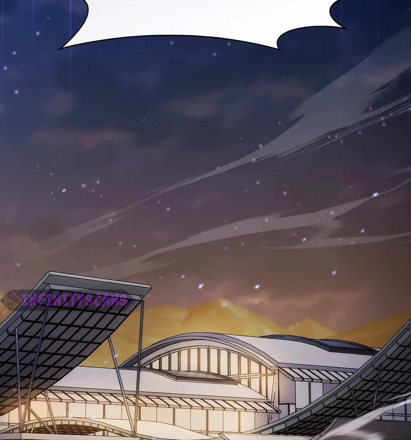 The Celestial Returned from Hell Chapter 190 page 8 - 