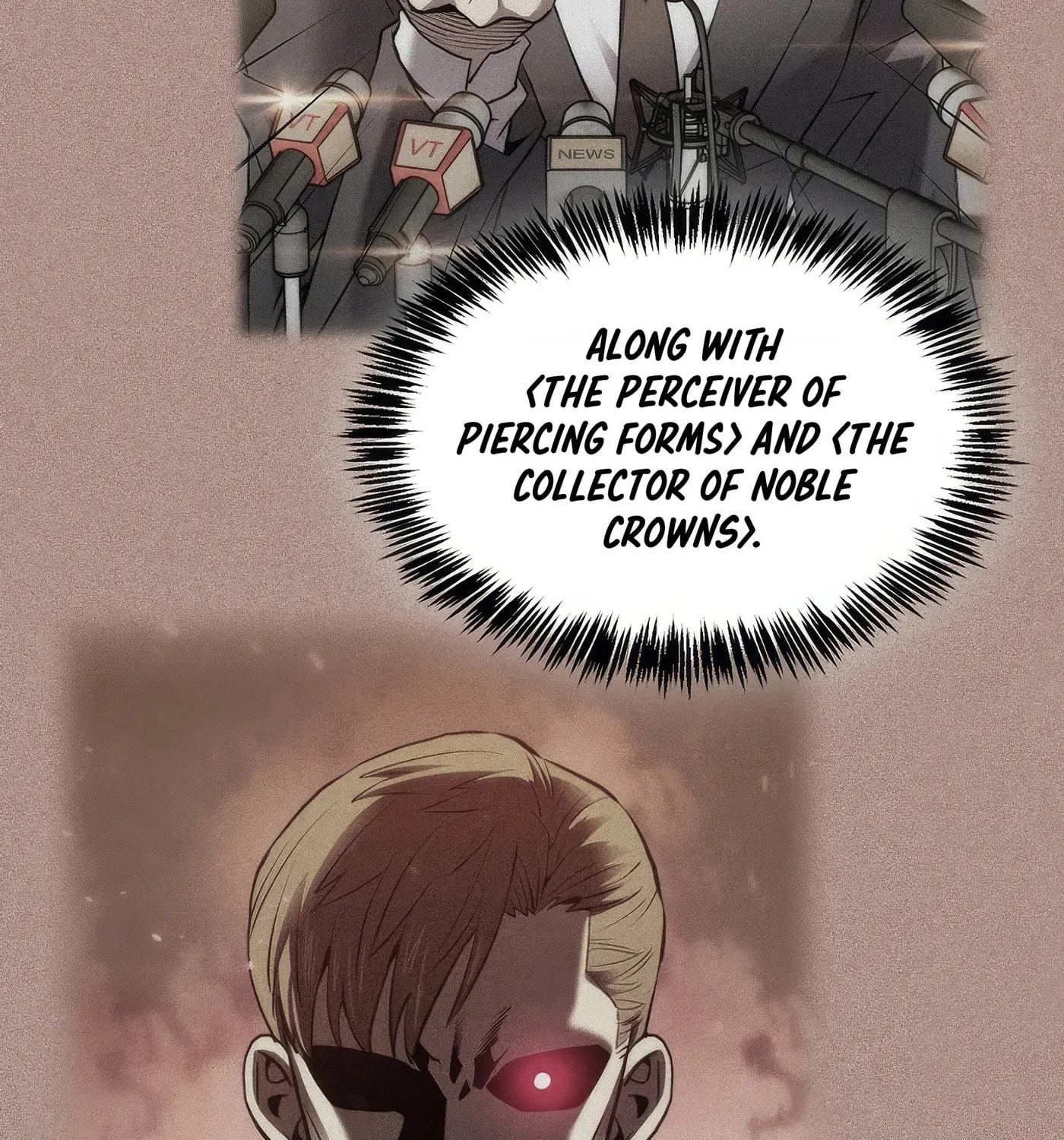 The Celestial Returned from Hell Chapter 190 page 75 - 