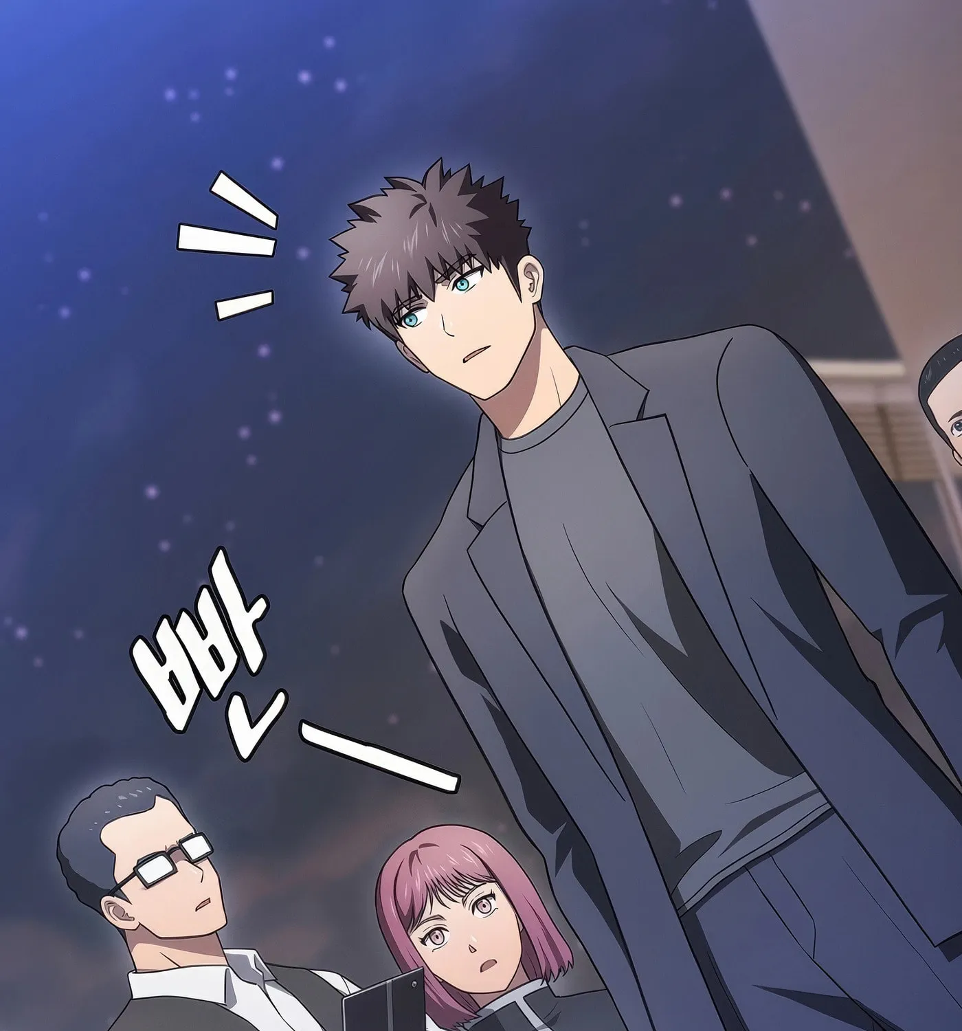 The Celestial Returned from Hell Chapter 190 page 78 - 