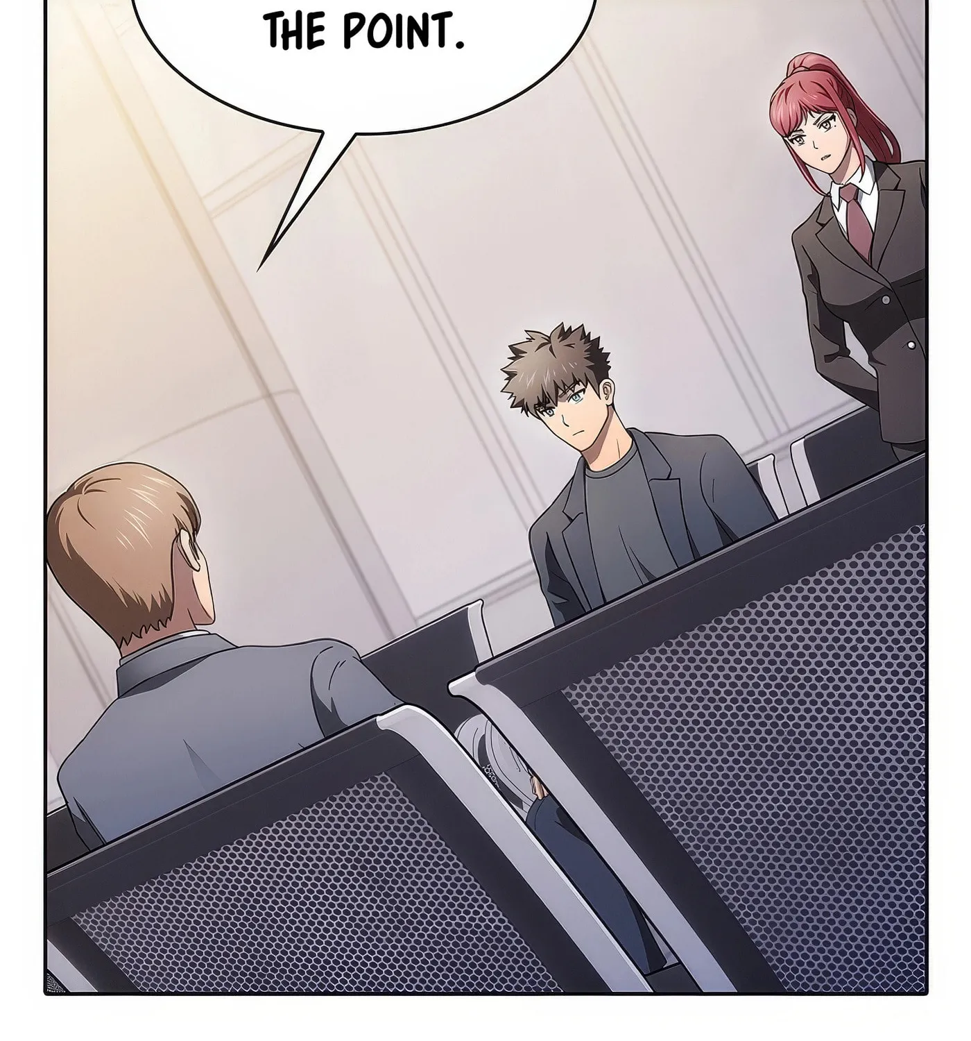 The Celestial Returned from Hell Chapter 190 page 86 - 