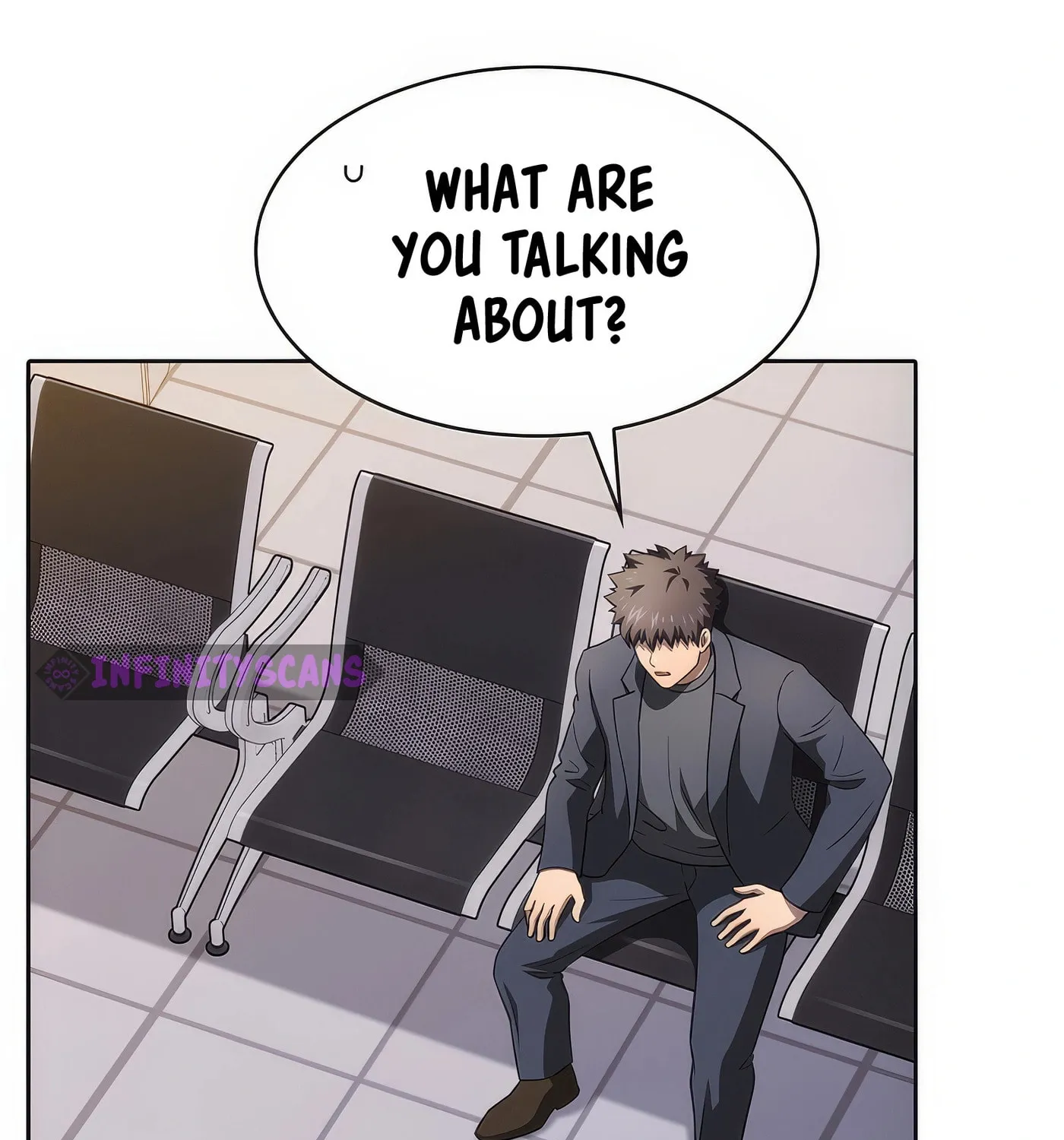 The Celestial Returned from Hell Chapter 190 page 94 - 
