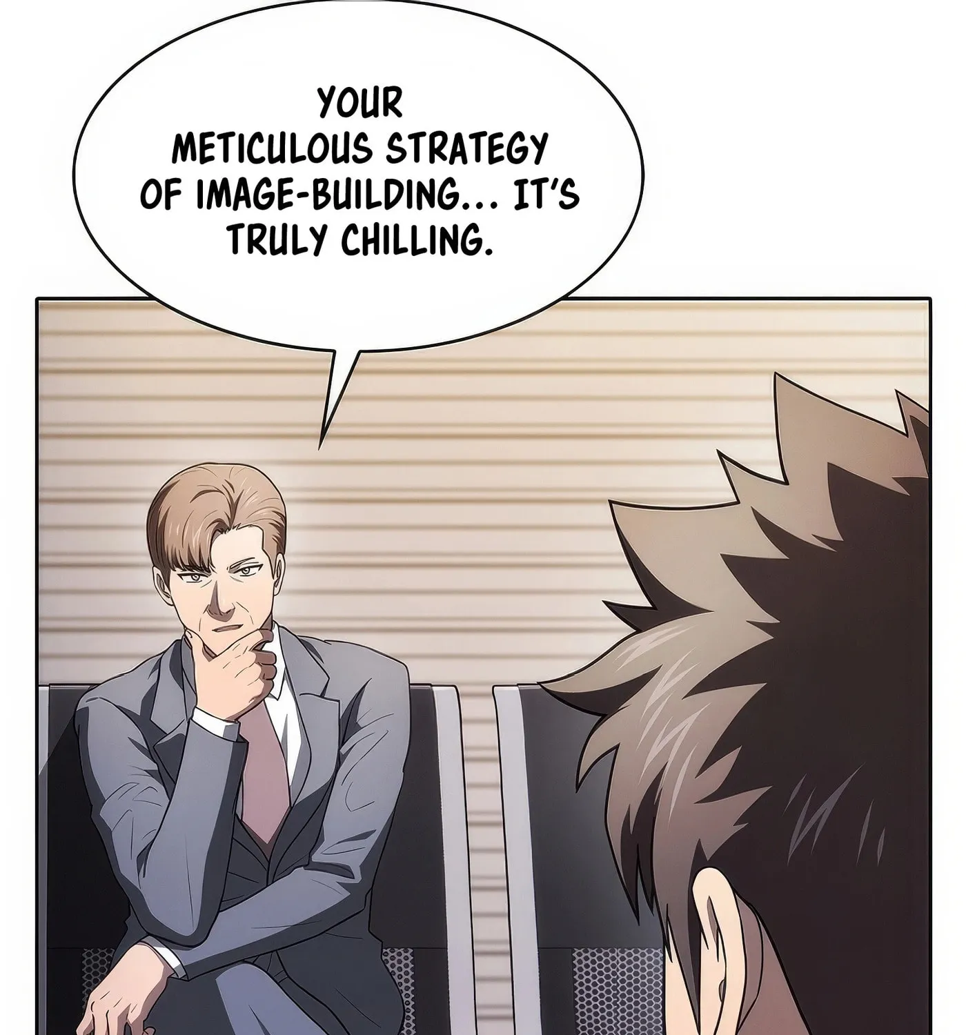 The Celestial Returned from Hell Chapter 190 page 97 - 