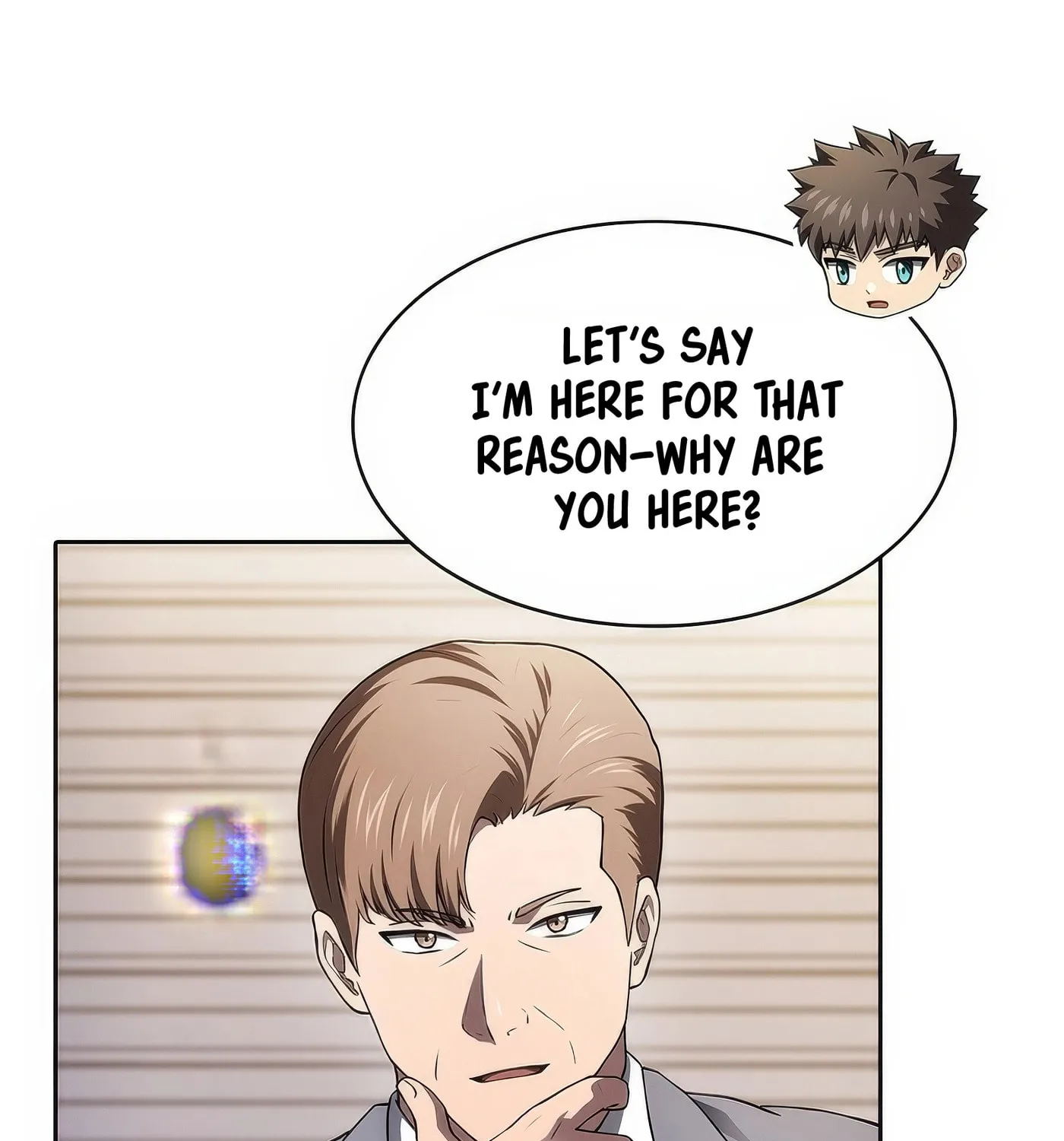 The Celestial Returned from Hell Chapter 190 page 99 - 