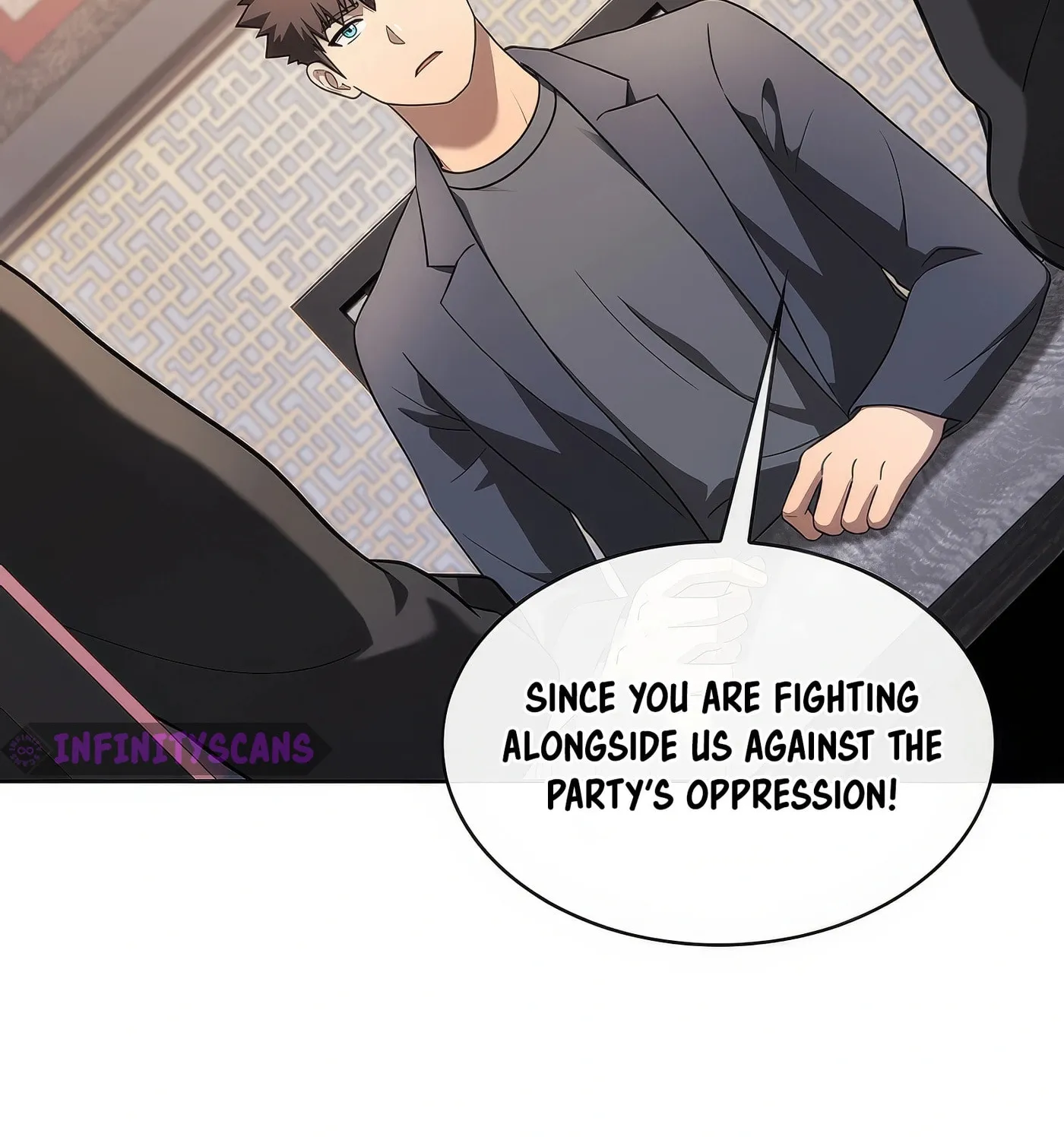 The Celestial Returned from Hell Chapter 191 page 105 - 