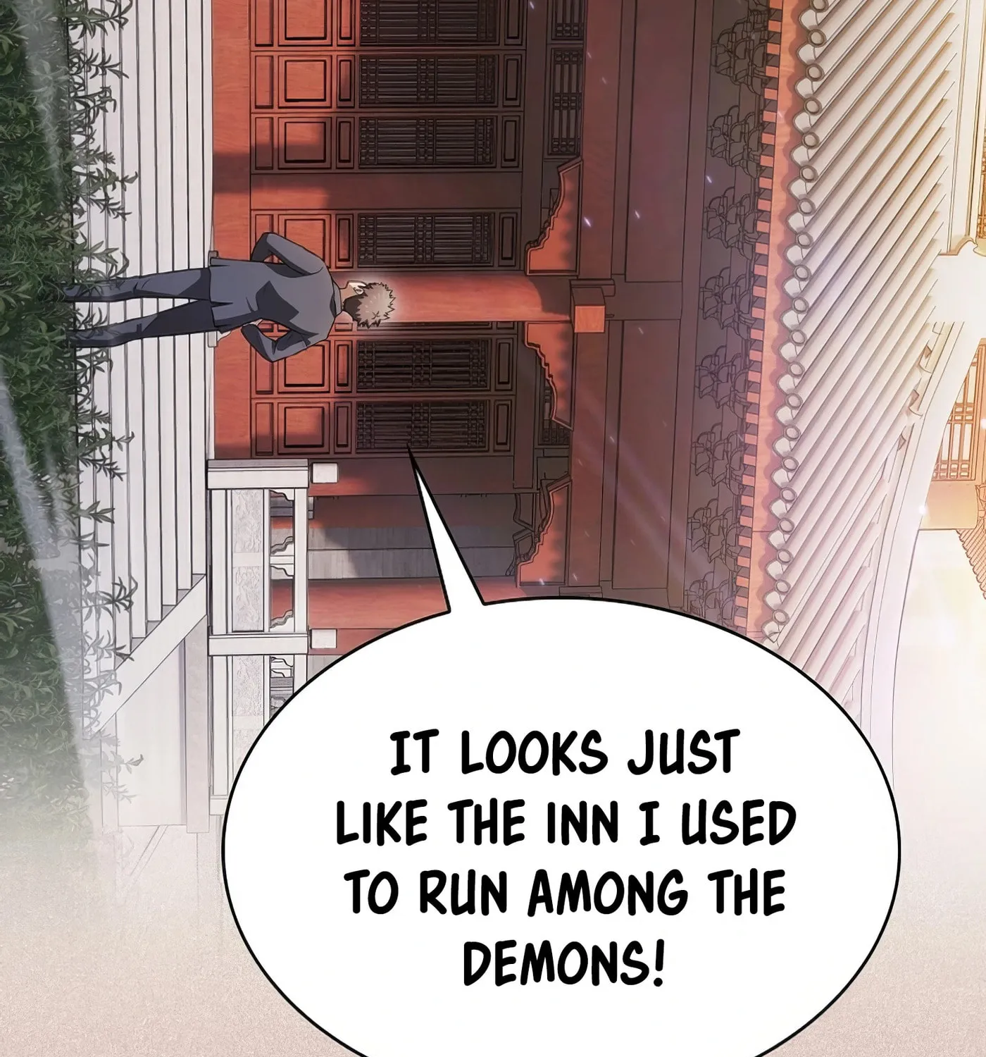 The Celestial Returned from Hell Chapter 191 page 12 - 