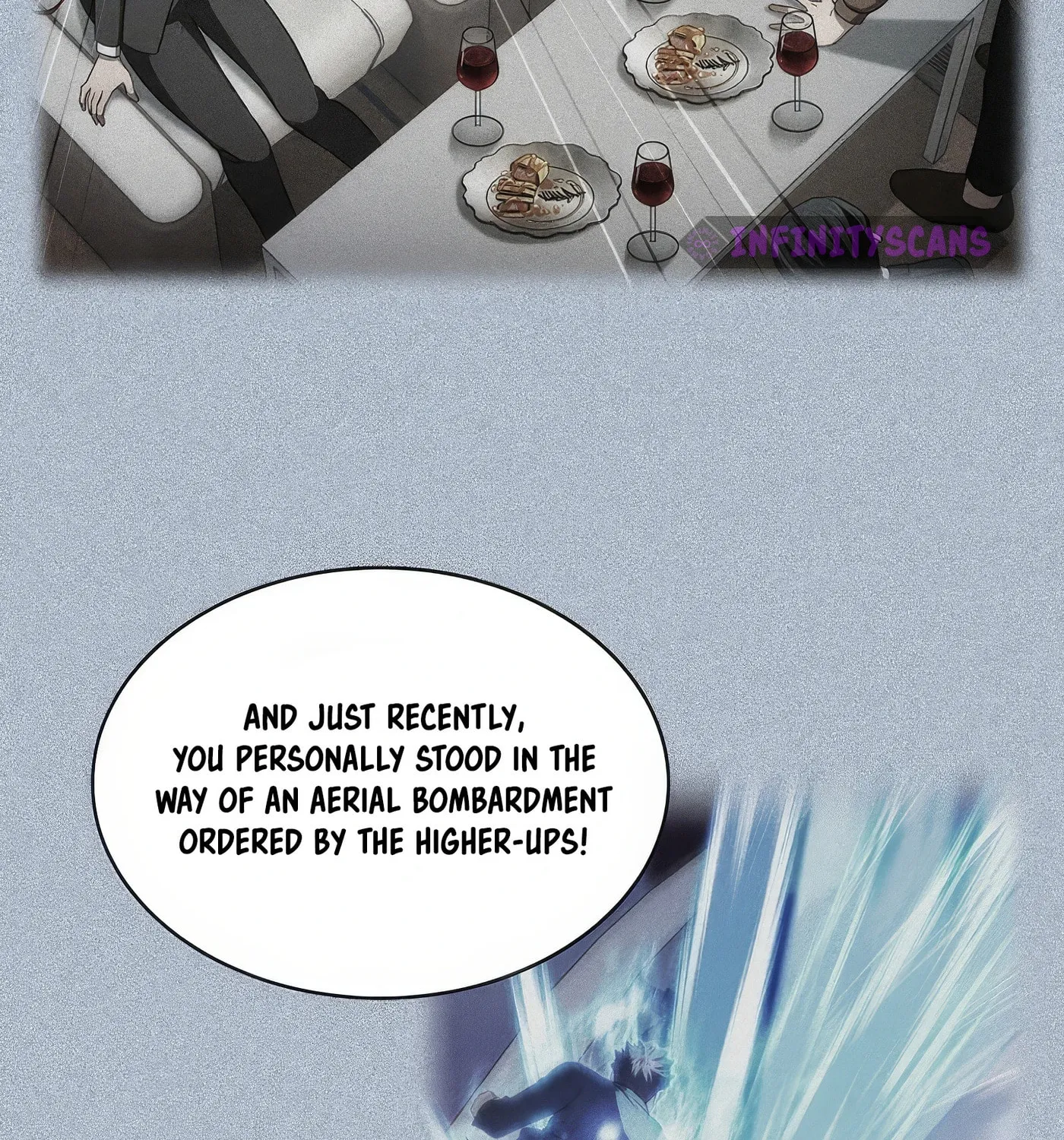 The Celestial Returned from Hell Chapter 191 page 111 - 