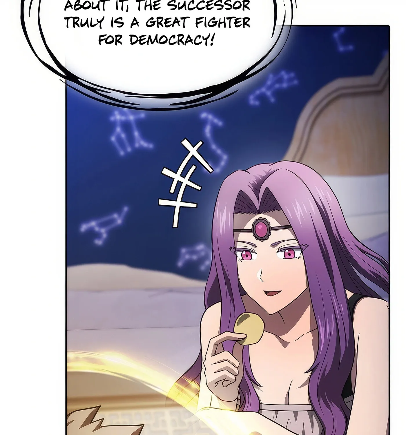 The Celestial Returned from Hell Chapter 191 page 114 - 