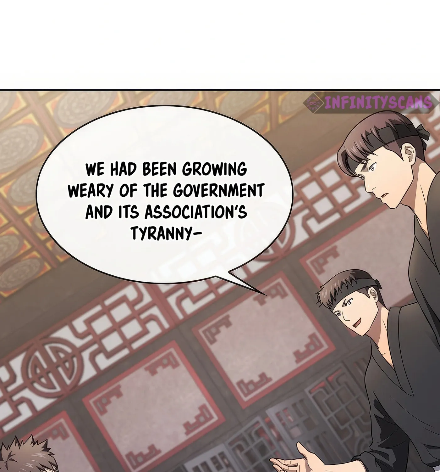 The Celestial Returned from Hell Chapter 191 page 116 - 