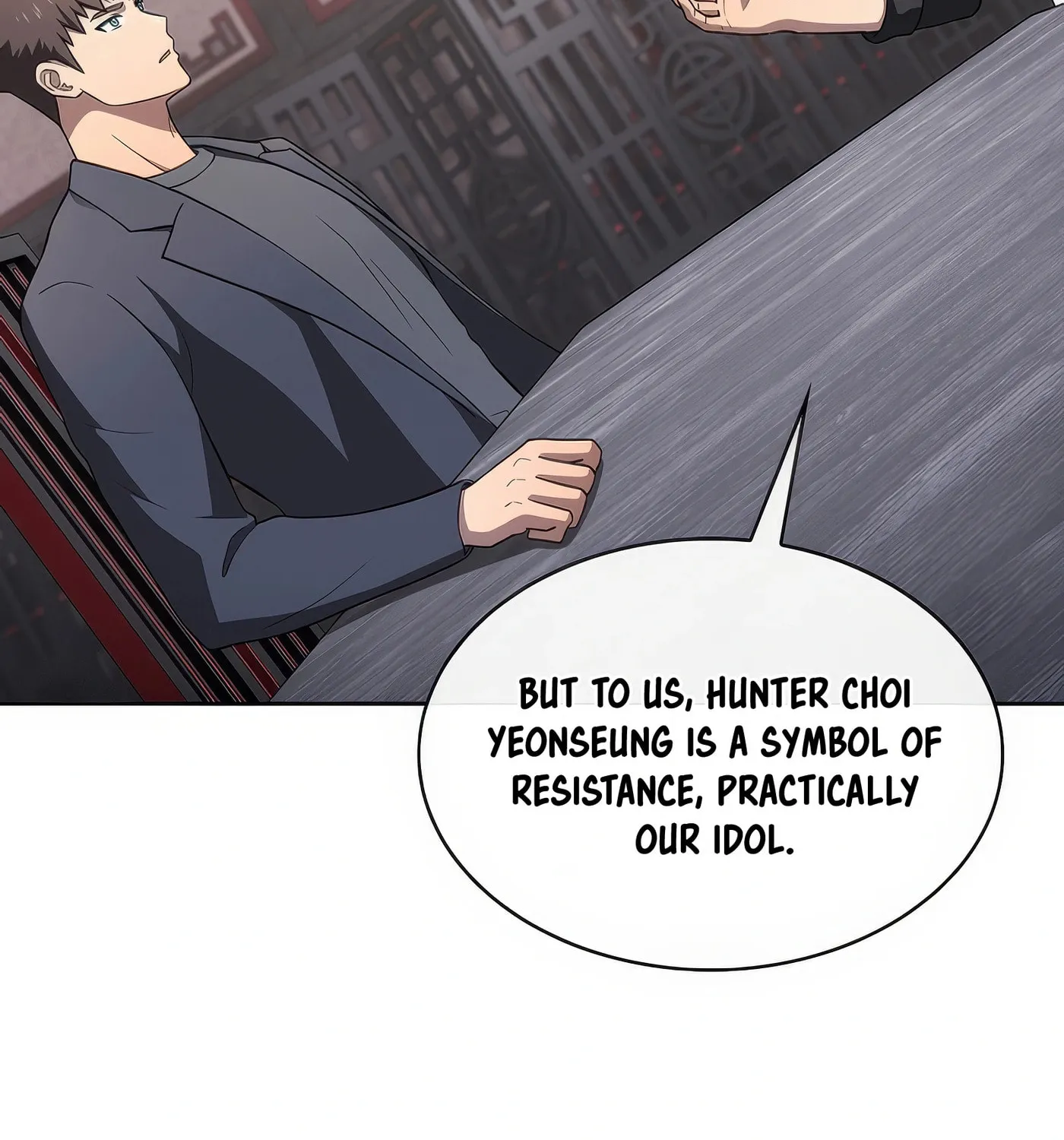 The Celestial Returned from Hell Chapter 191 page 117 - 
