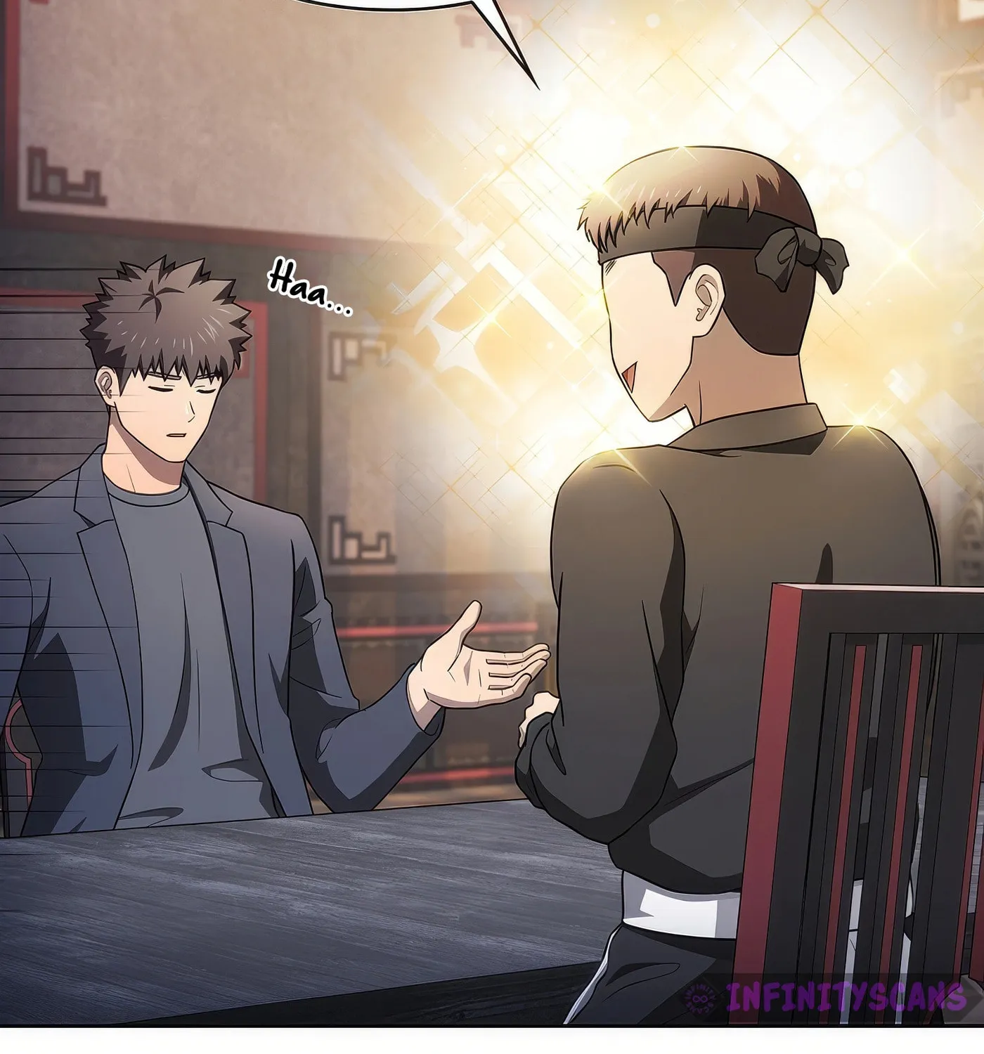 The Celestial Returned from Hell Chapter 191 page 124 - 