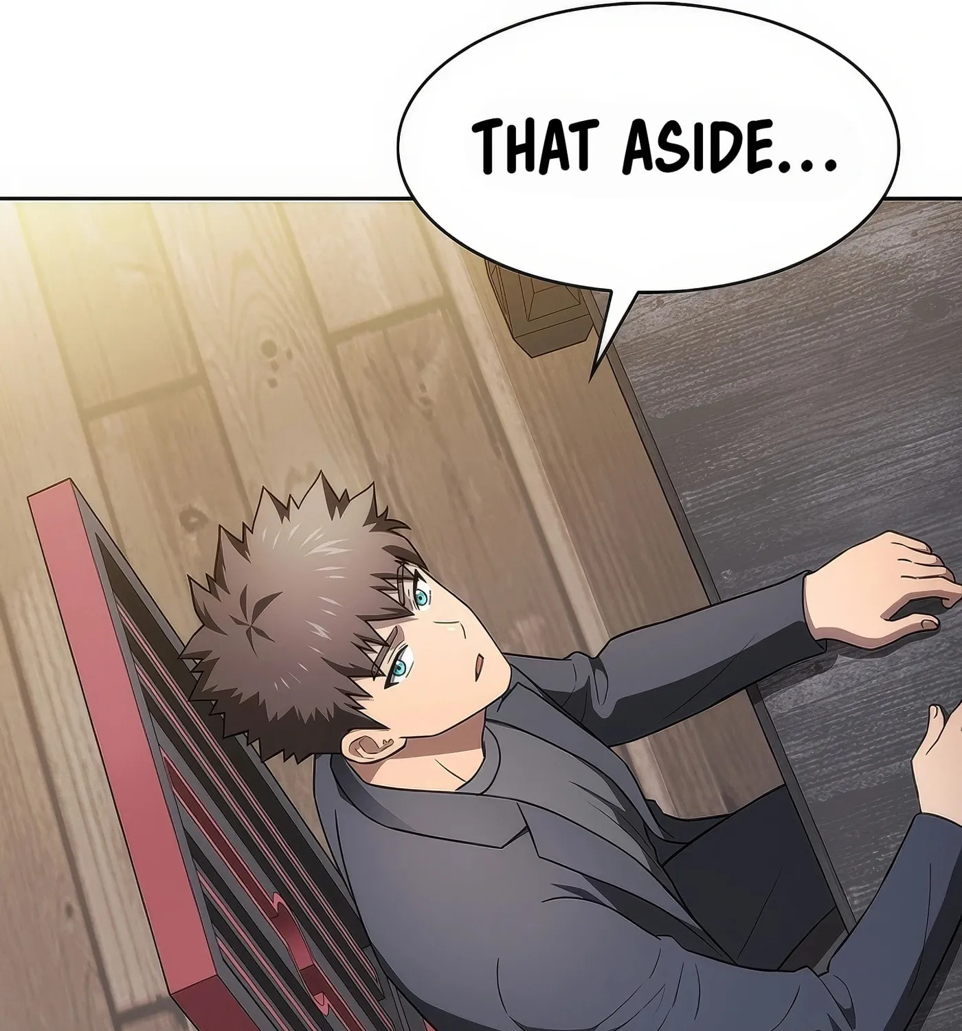 The Celestial Returned from Hell Chapter 191 page 126 - 