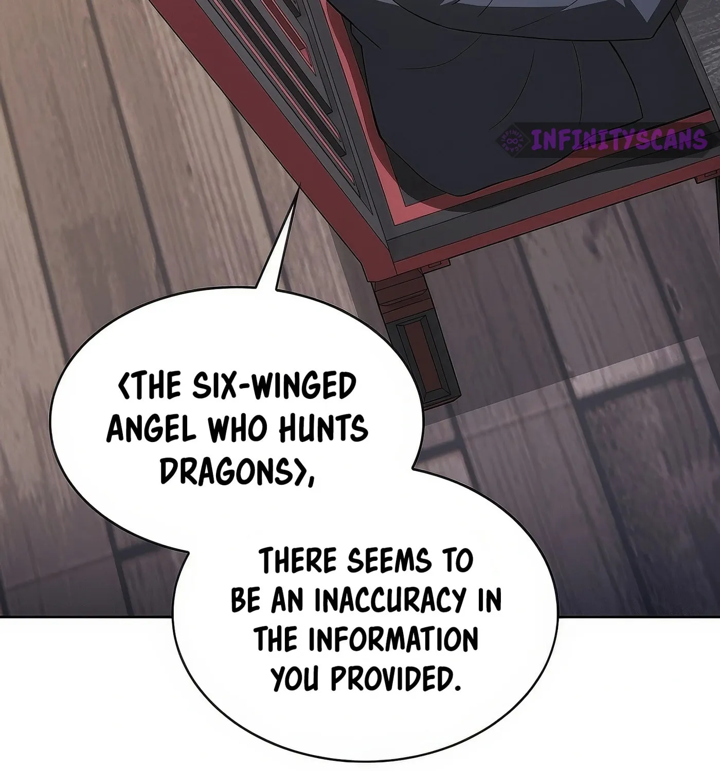 The Celestial Returned from Hell Chapter 191 page 127 - 