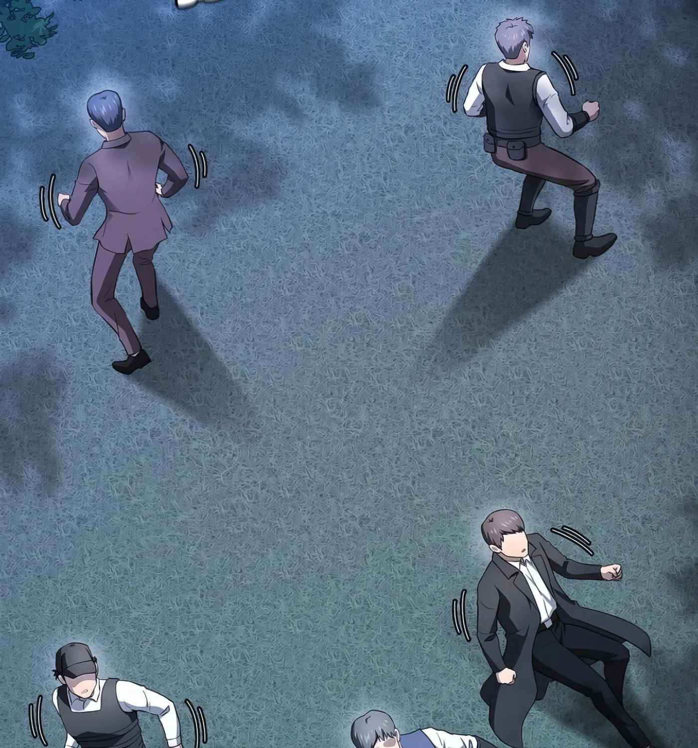 The Celestial Returned from Hell Chapter 191 page 139 - 