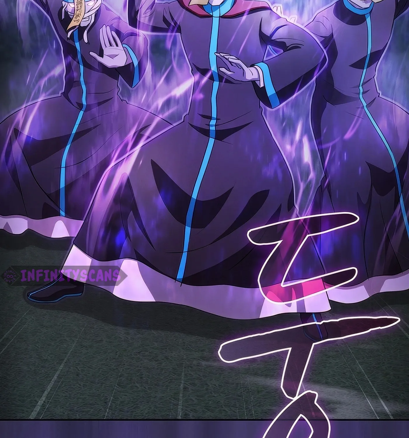 The Celestial Returned from Hell Chapter 191 page 158 - 