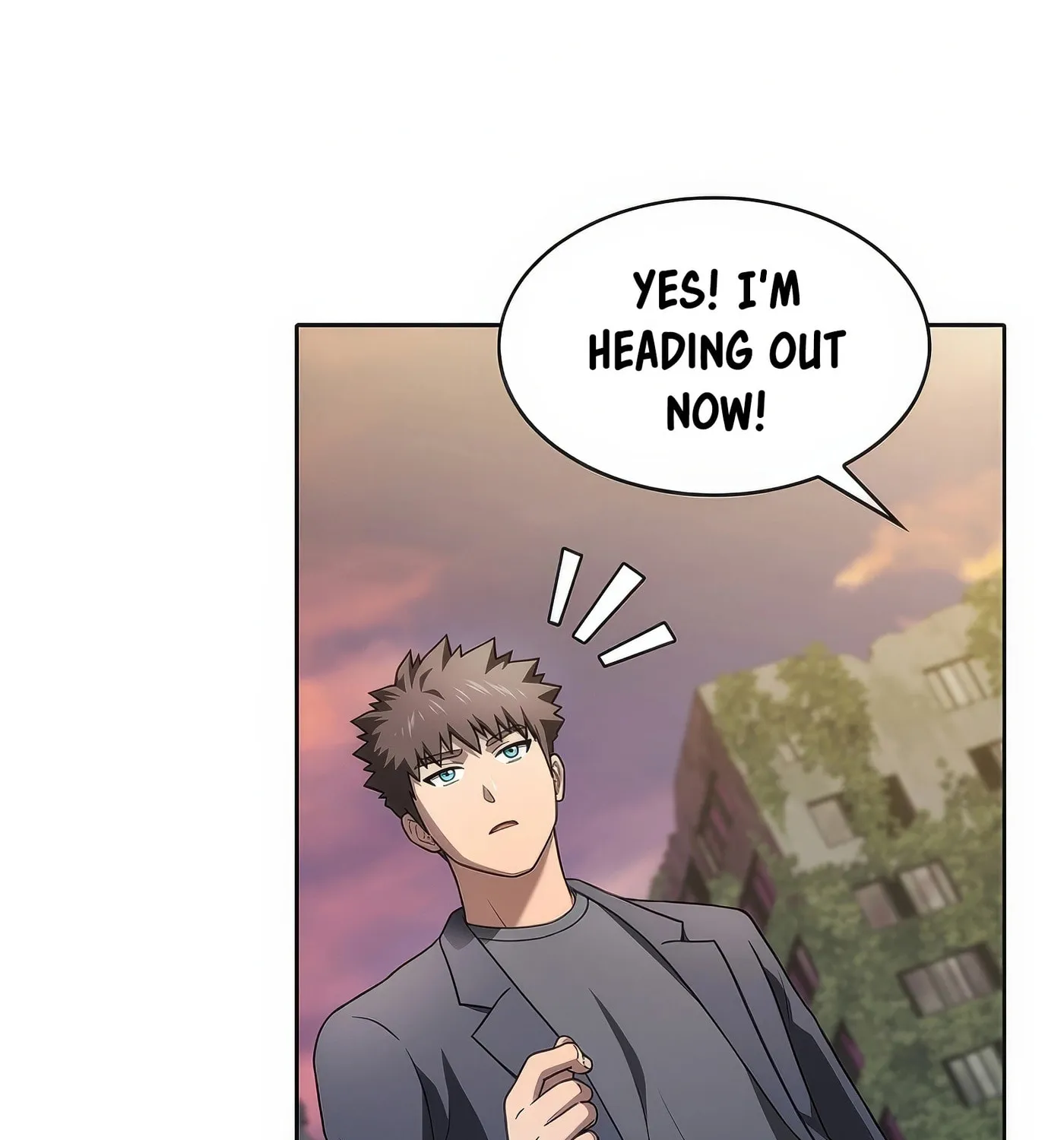 The Celestial Returned from Hell Chapter 191 page 21 - 