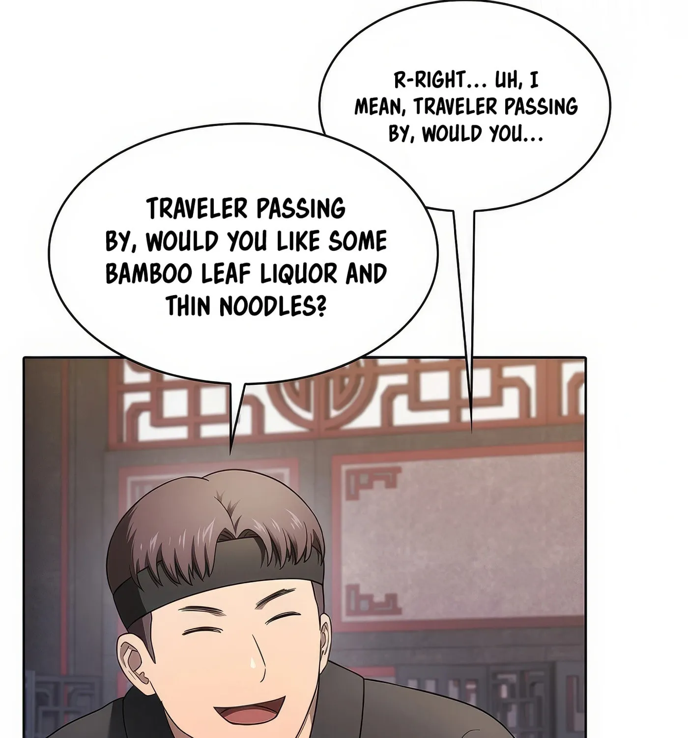 The Celestial Returned from Hell Chapter 191 page 30 - 