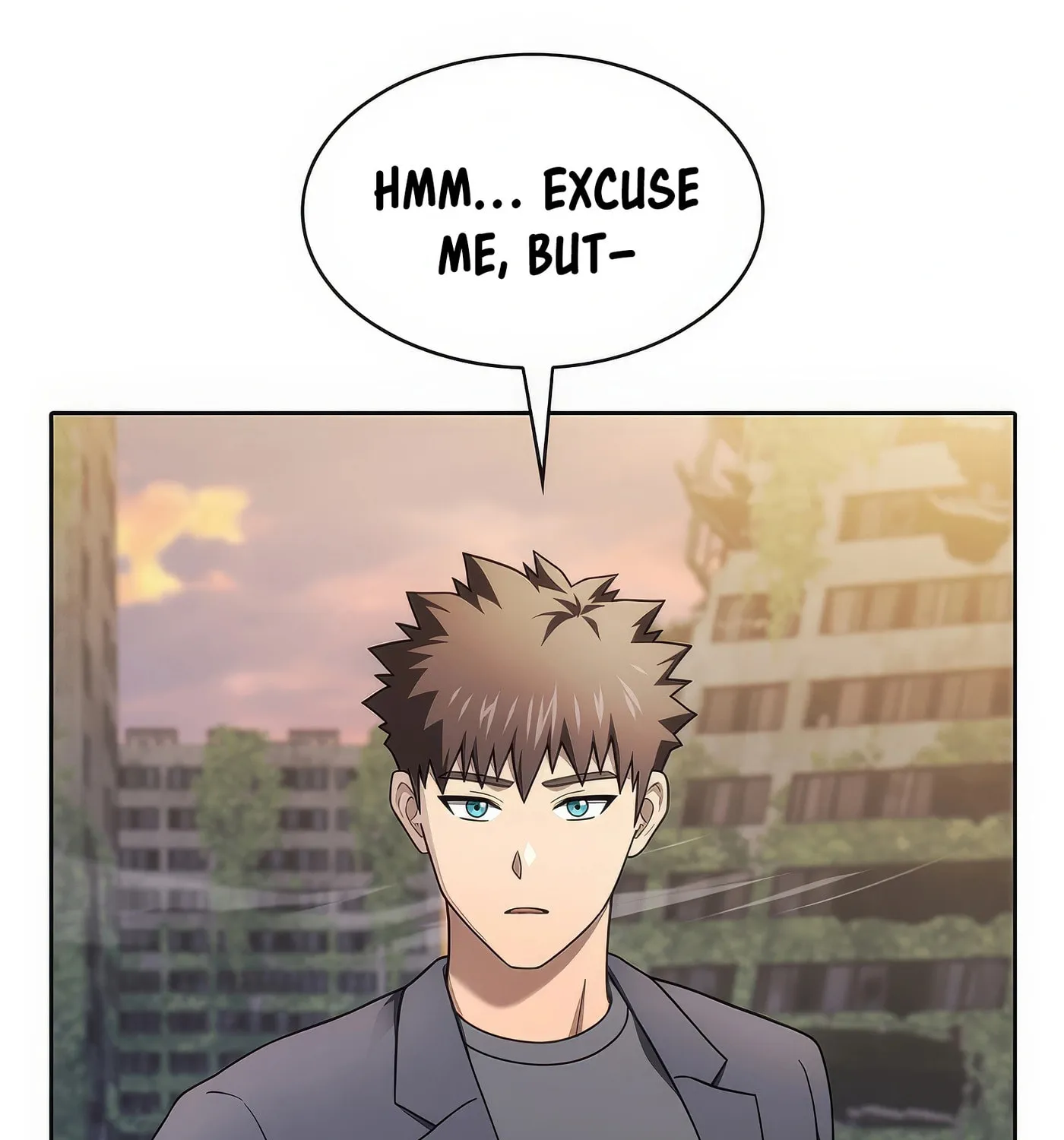 The Celestial Returned from Hell Chapter 191 page 32 - 