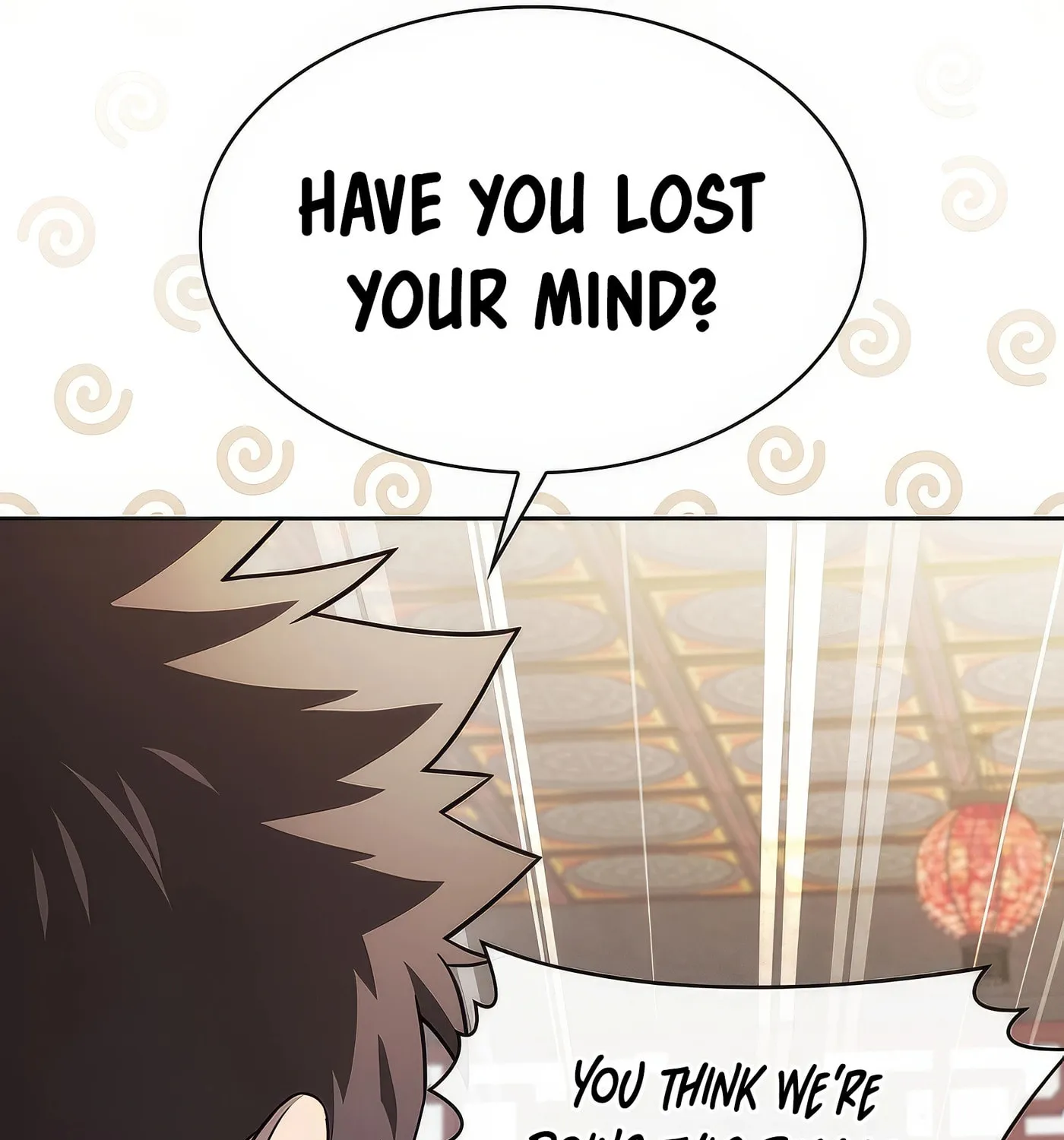 The Celestial Returned from Hell Chapter 191 page 35 - 