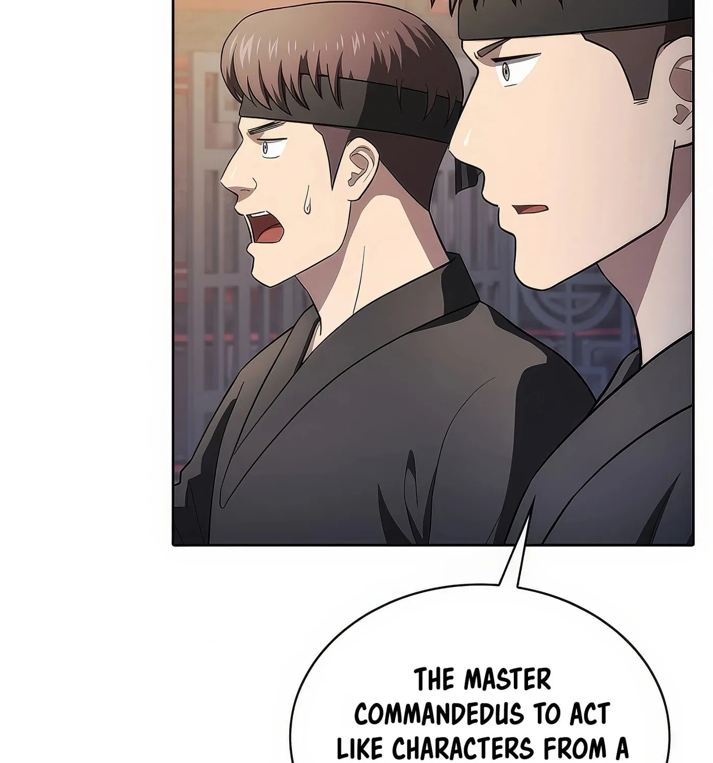 The Celestial Returned from Hell Chapter 191 page 40 - 