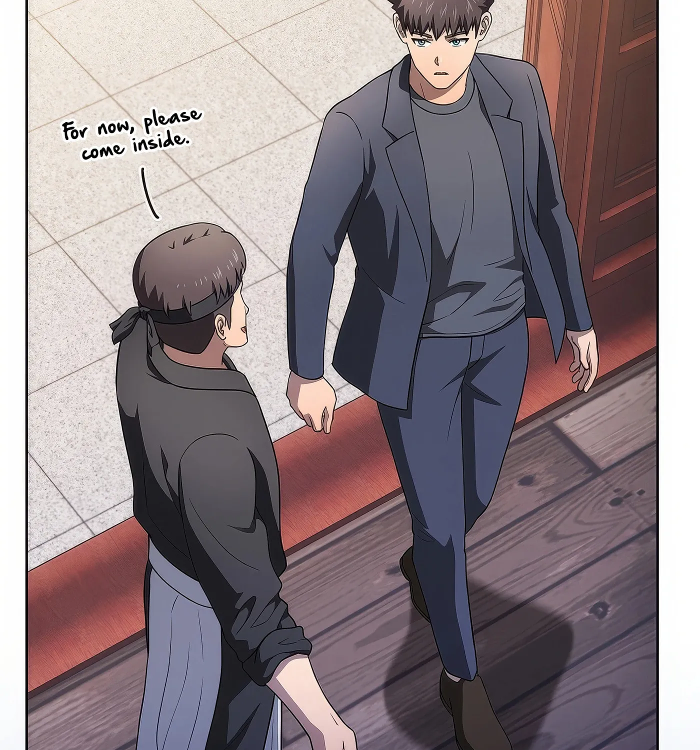 The Celestial Returned from Hell Chapter 191 page 42 - 