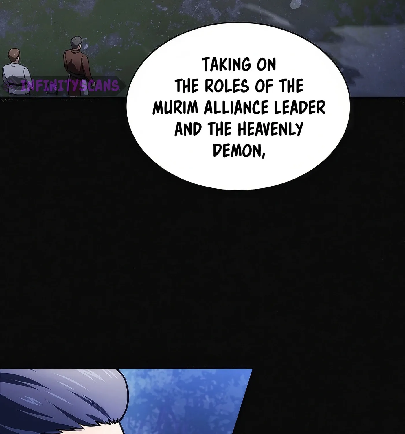 The Celestial Returned from Hell Chapter 191 page 47 - 