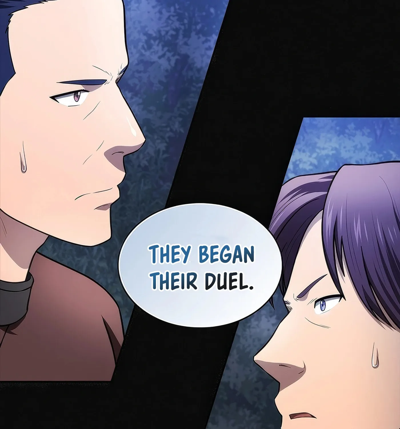 The Celestial Returned from Hell Chapter 191 page 48 - 