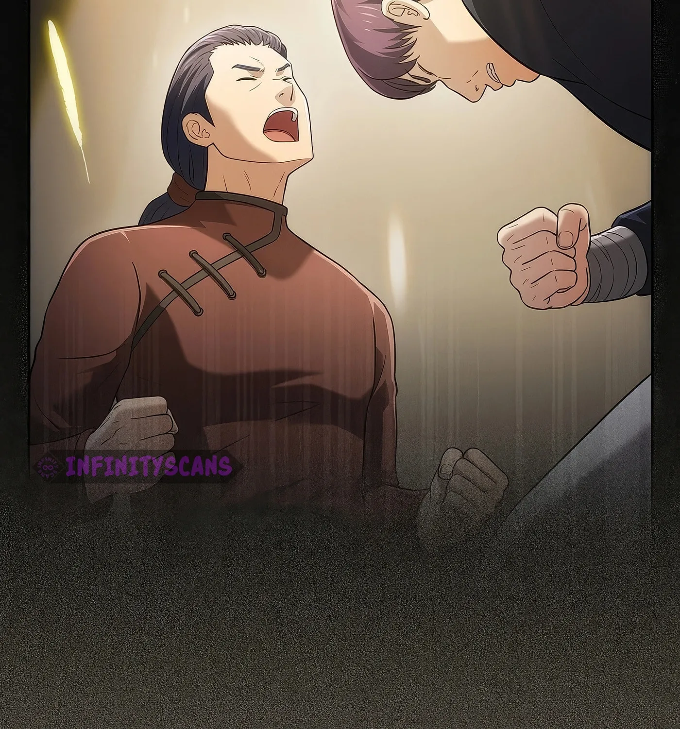 The Celestial Returned from Hell Chapter 191 page 58 - 