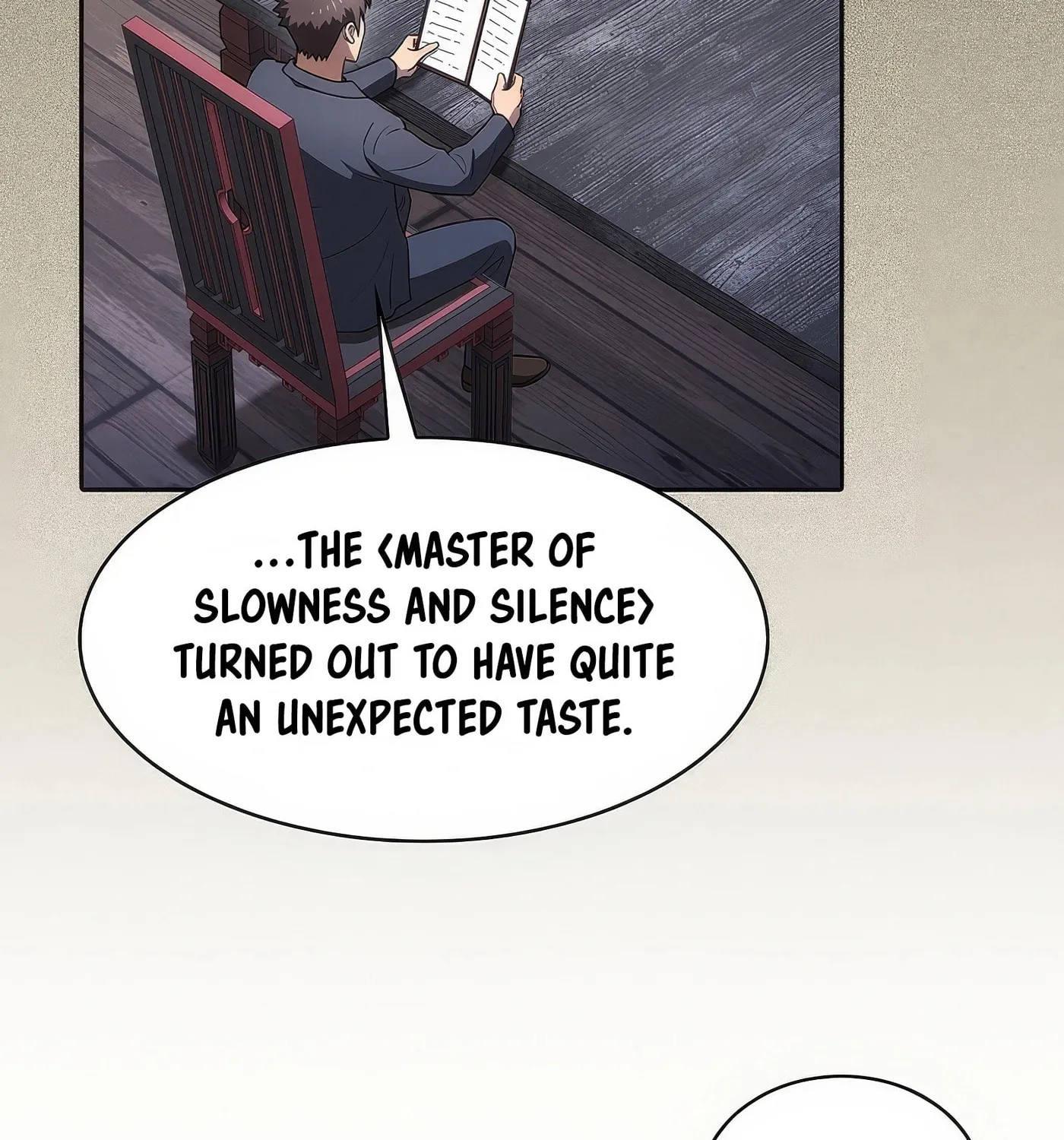 The Celestial Returned from Hell Chapter 191 page 60 - 