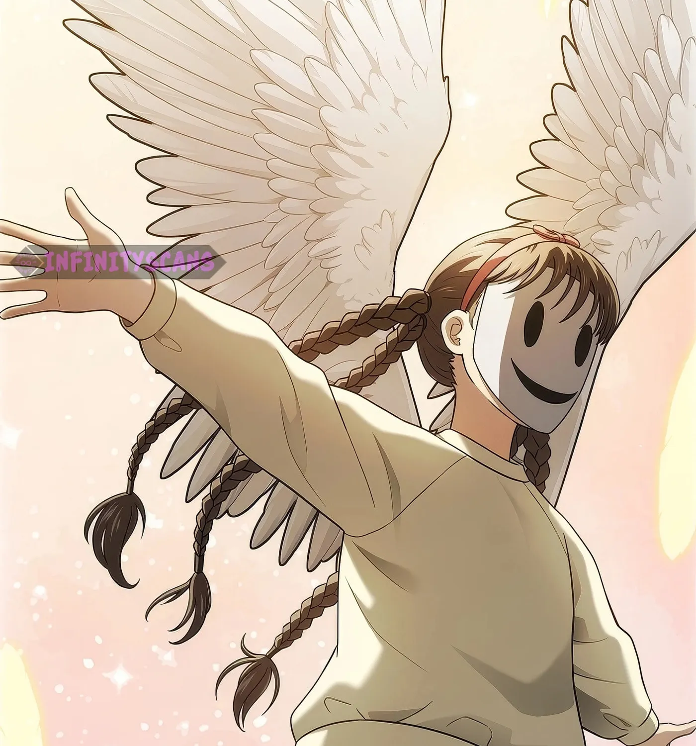 The Celestial Returned from Hell Chapter 191 page 64 - 