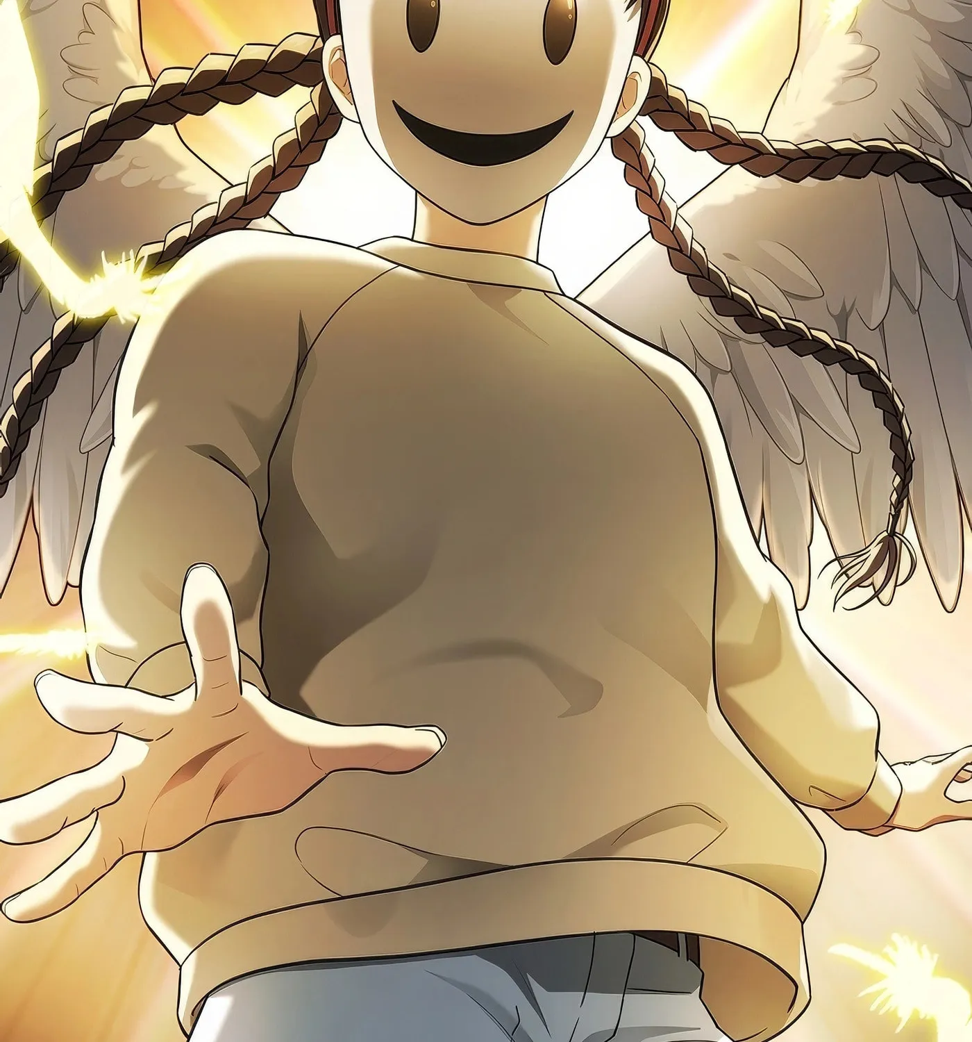 The Celestial Returned from Hell Chapter 191 page 81 - 