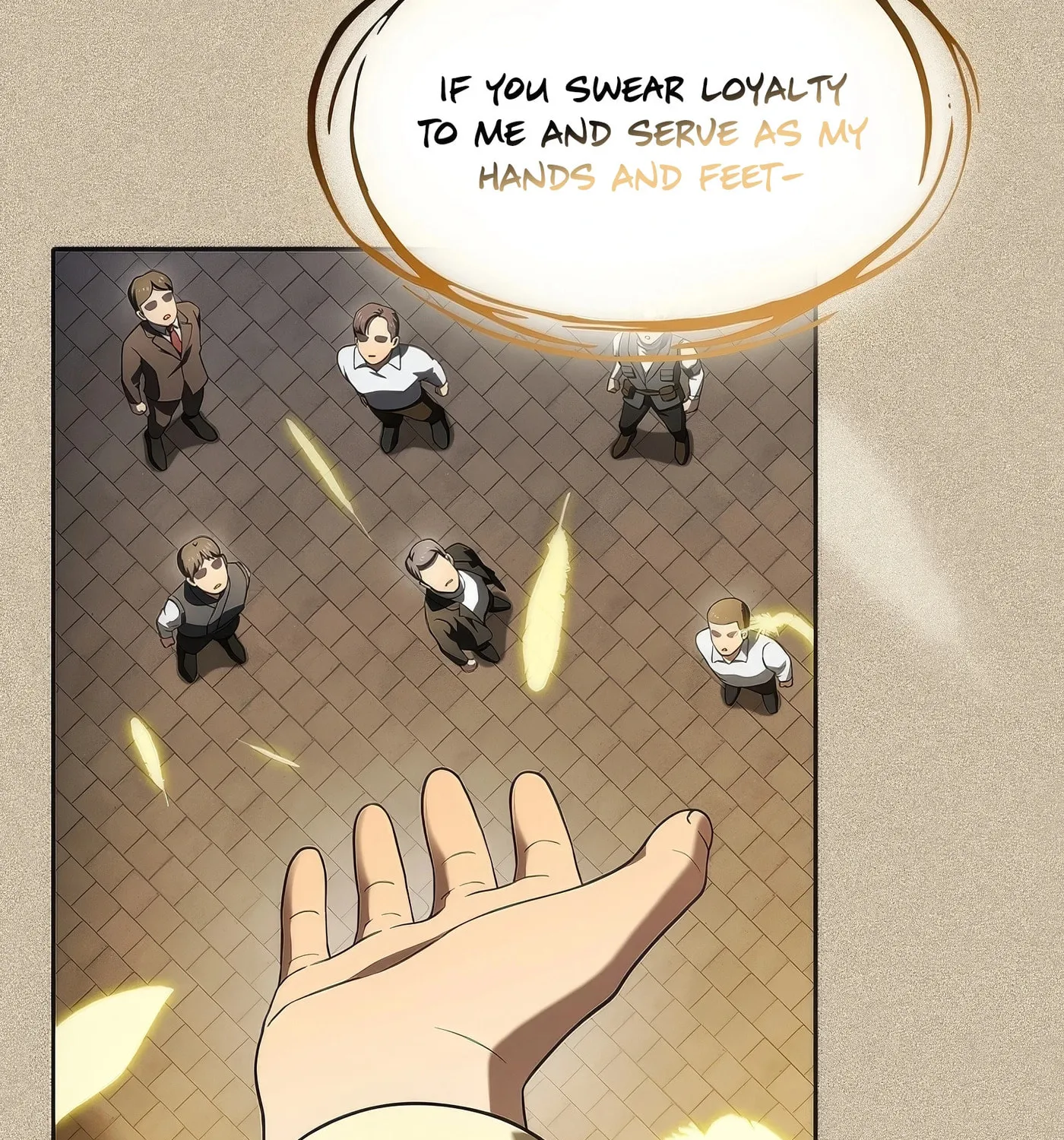 The Celestial Returned from Hell Chapter 191 page 86 - 