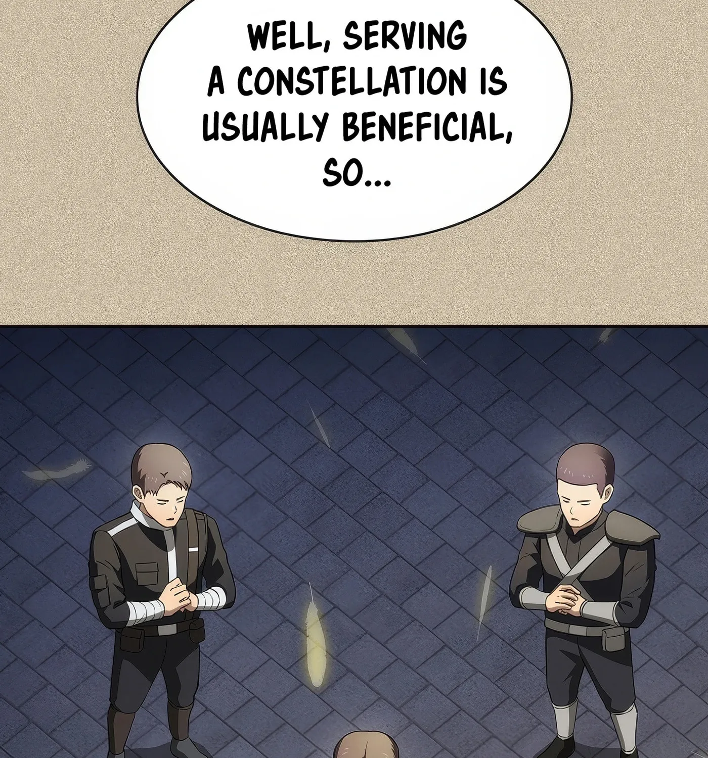 The Celestial Returned from Hell Chapter 191 page 93 - 