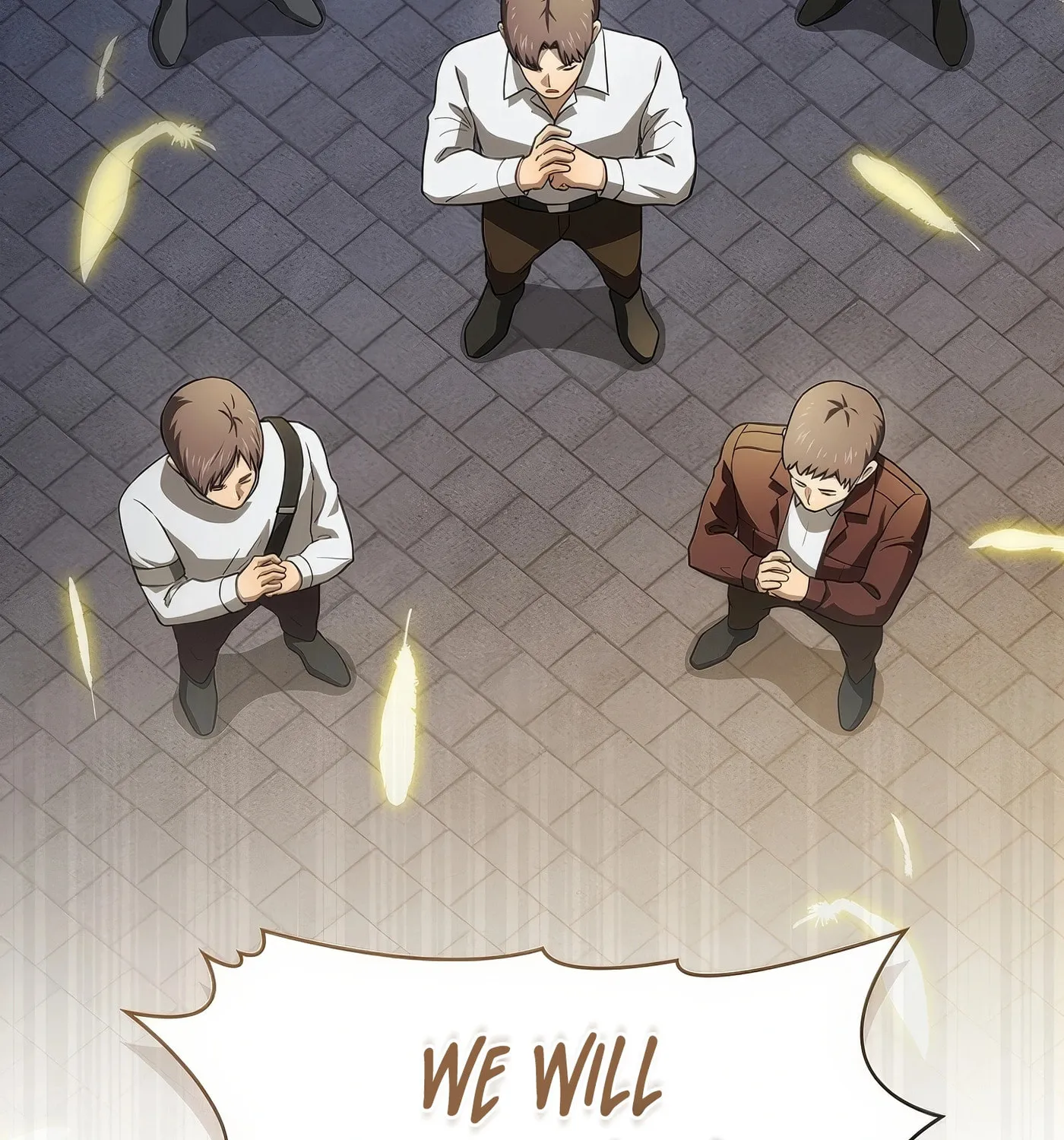 The Celestial Returned from Hell Chapter 191 page 94 - 