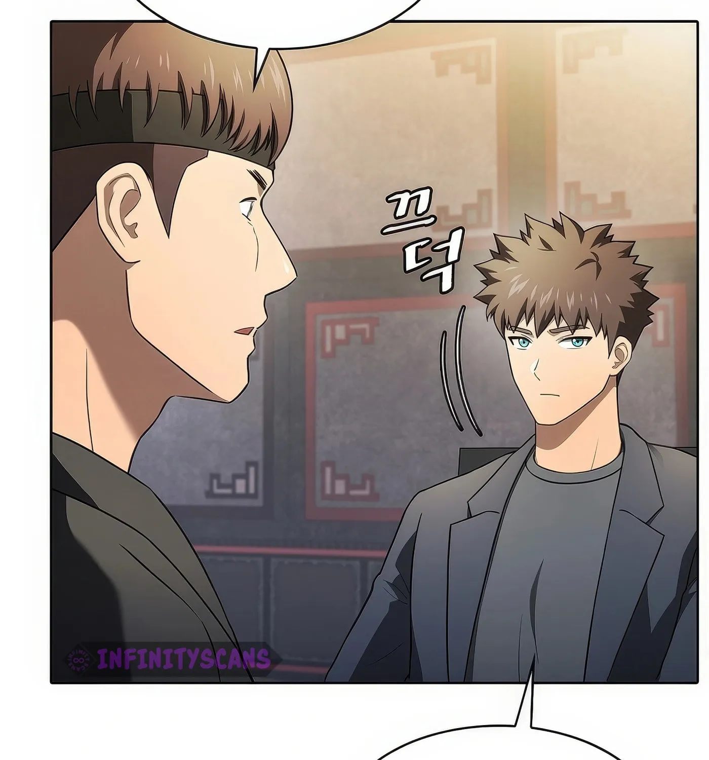 The Celestial Returned from Hell Chapter 191 page 98 - 