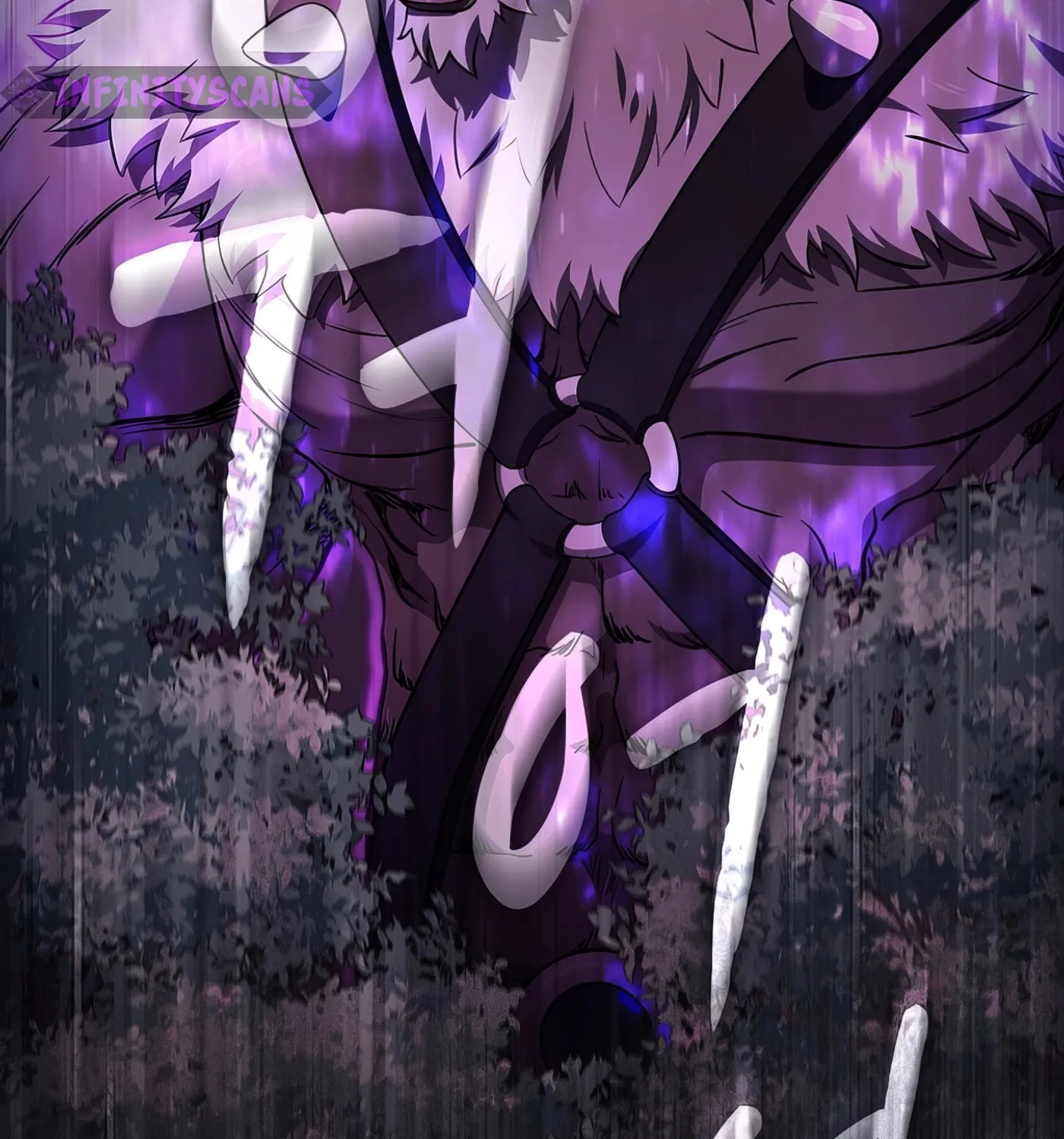 The Celestial Returned from Hell Chapter 192 page 108 - 