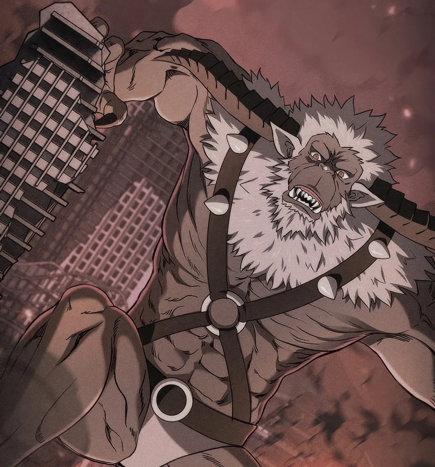 The Celestial Returned from Hell Chapter 192 page 113 - 