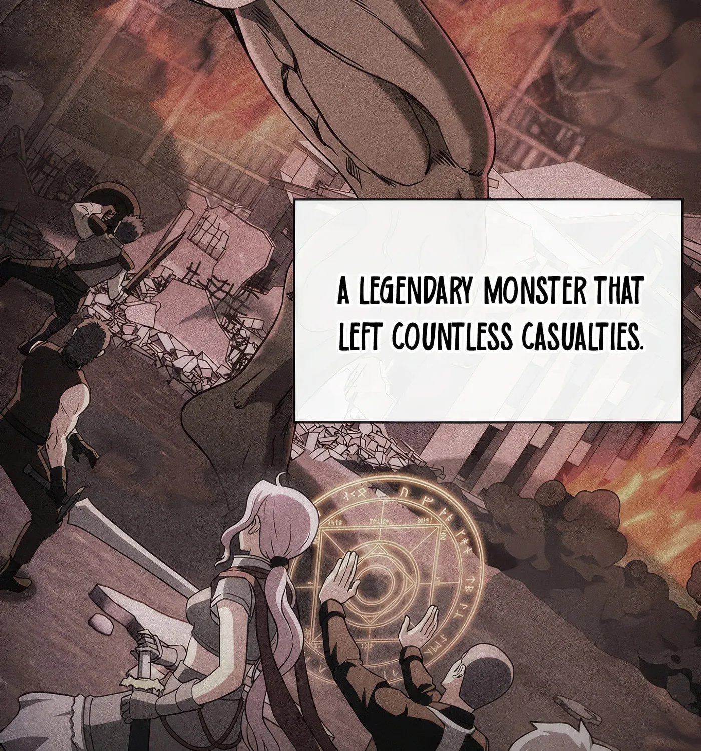 The Celestial Returned from Hell Chapter 192 page 114 - 