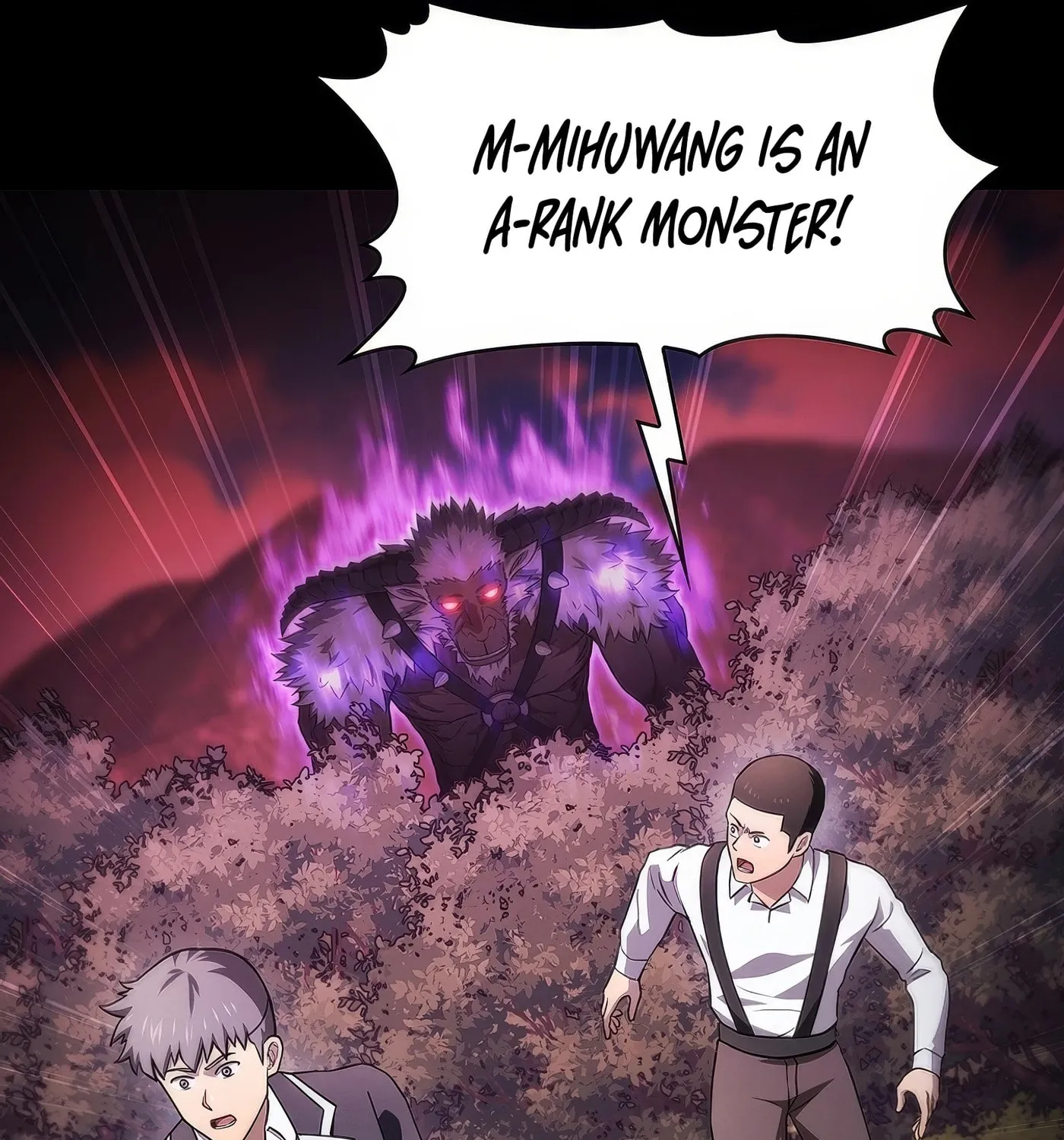 The Celestial Returned from Hell Chapter 192 page 120 - 