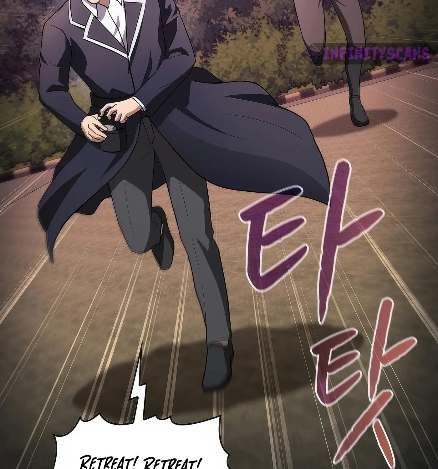 The Celestial Returned from Hell Chapter 192 page 121 - 