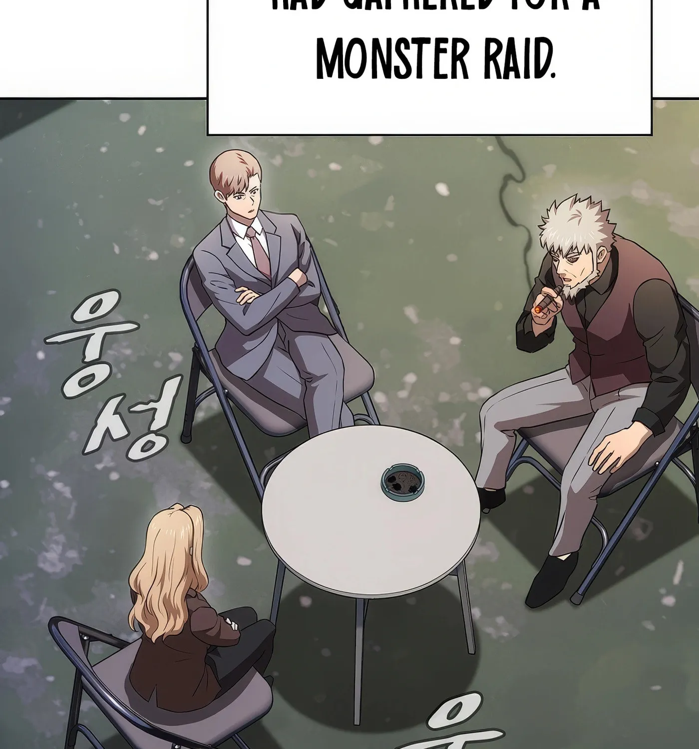 The Celestial Returned from Hell Chapter 192 page 132 - 