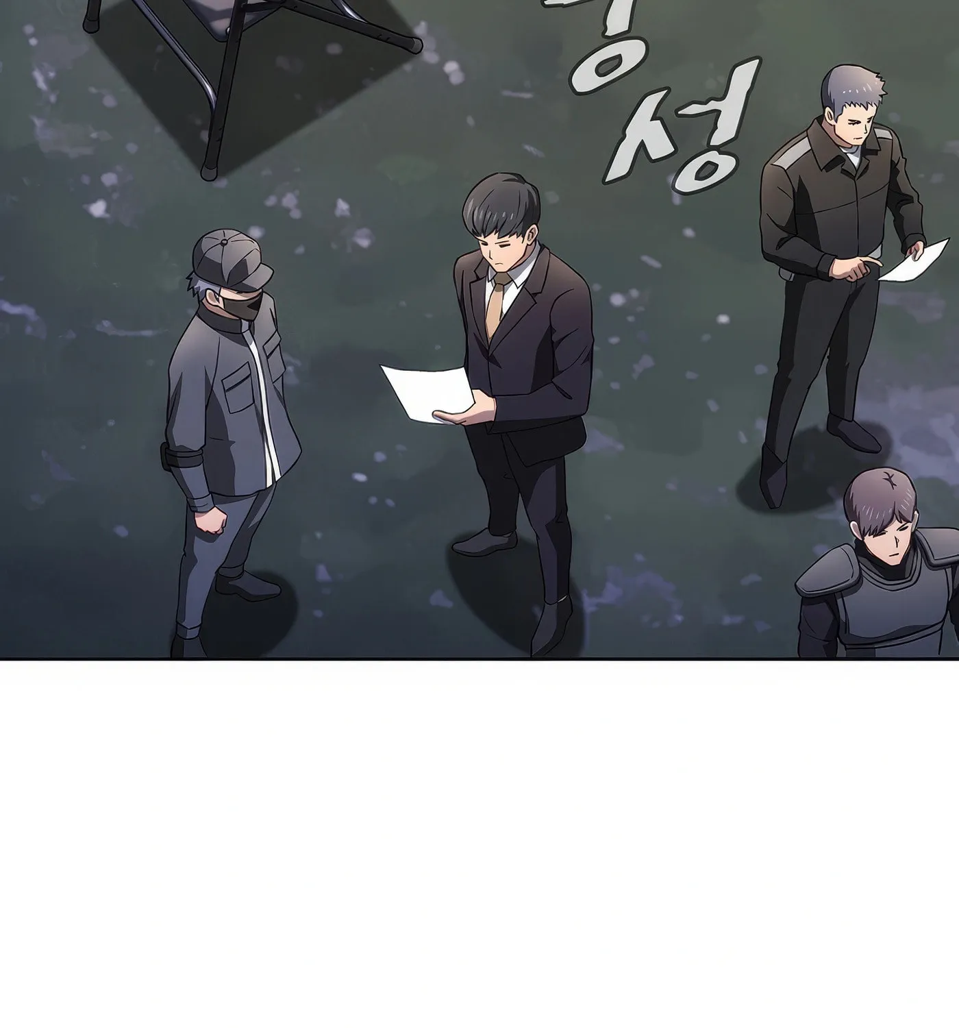 The Celestial Returned from Hell Chapter 192 page 133 - 