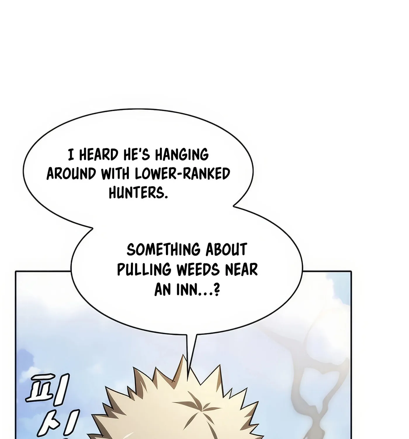 The Celestial Returned from Hell Chapter 192 page 139 - 