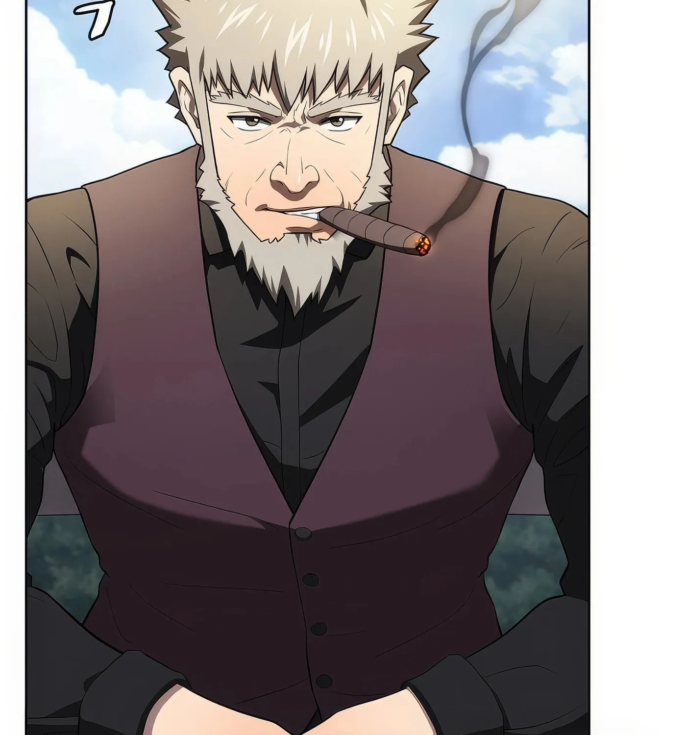 The Celestial Returned from Hell Chapter 192 page 140 - 