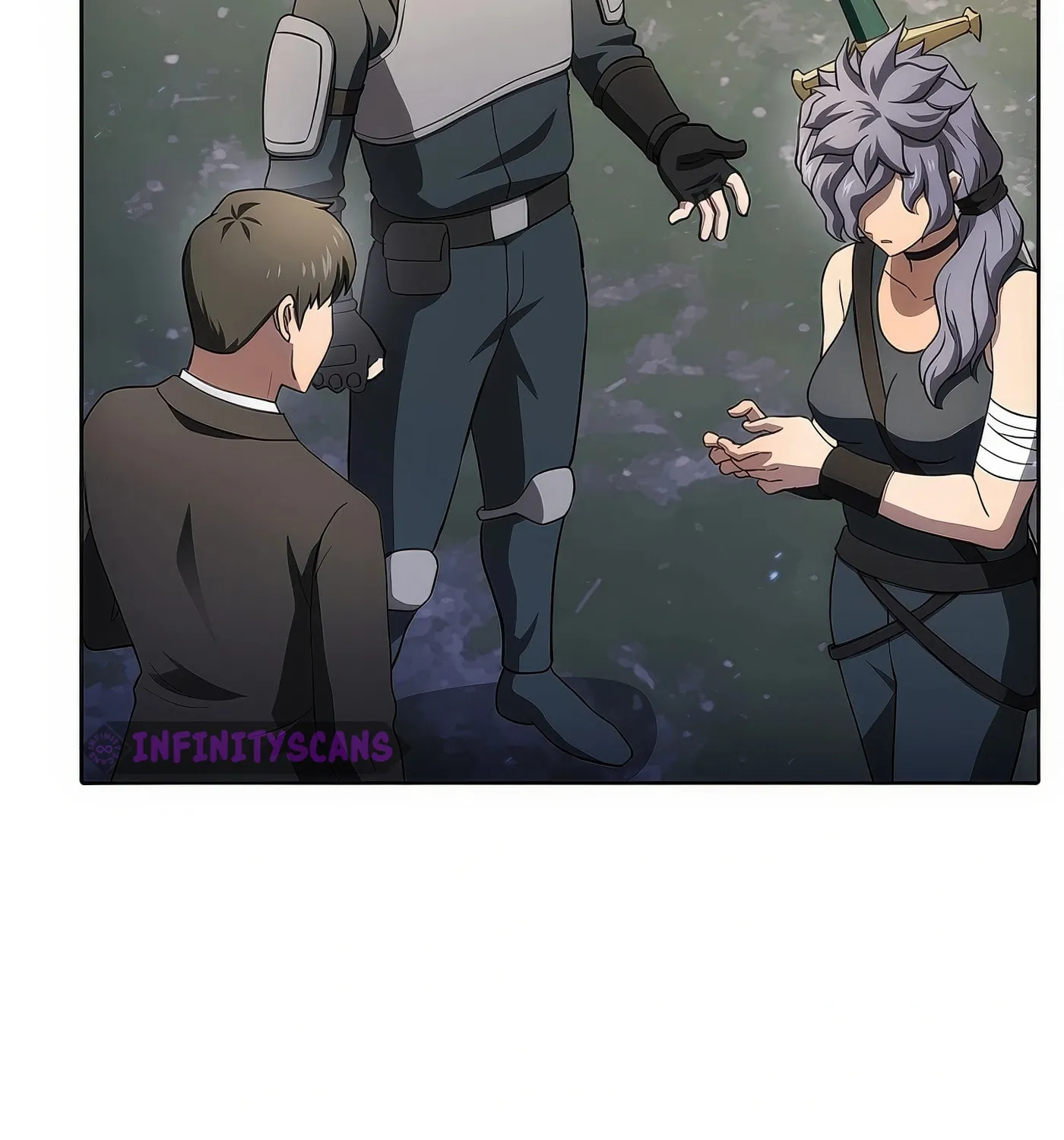 The Celestial Returned from Hell Chapter 192 page 171 - 
